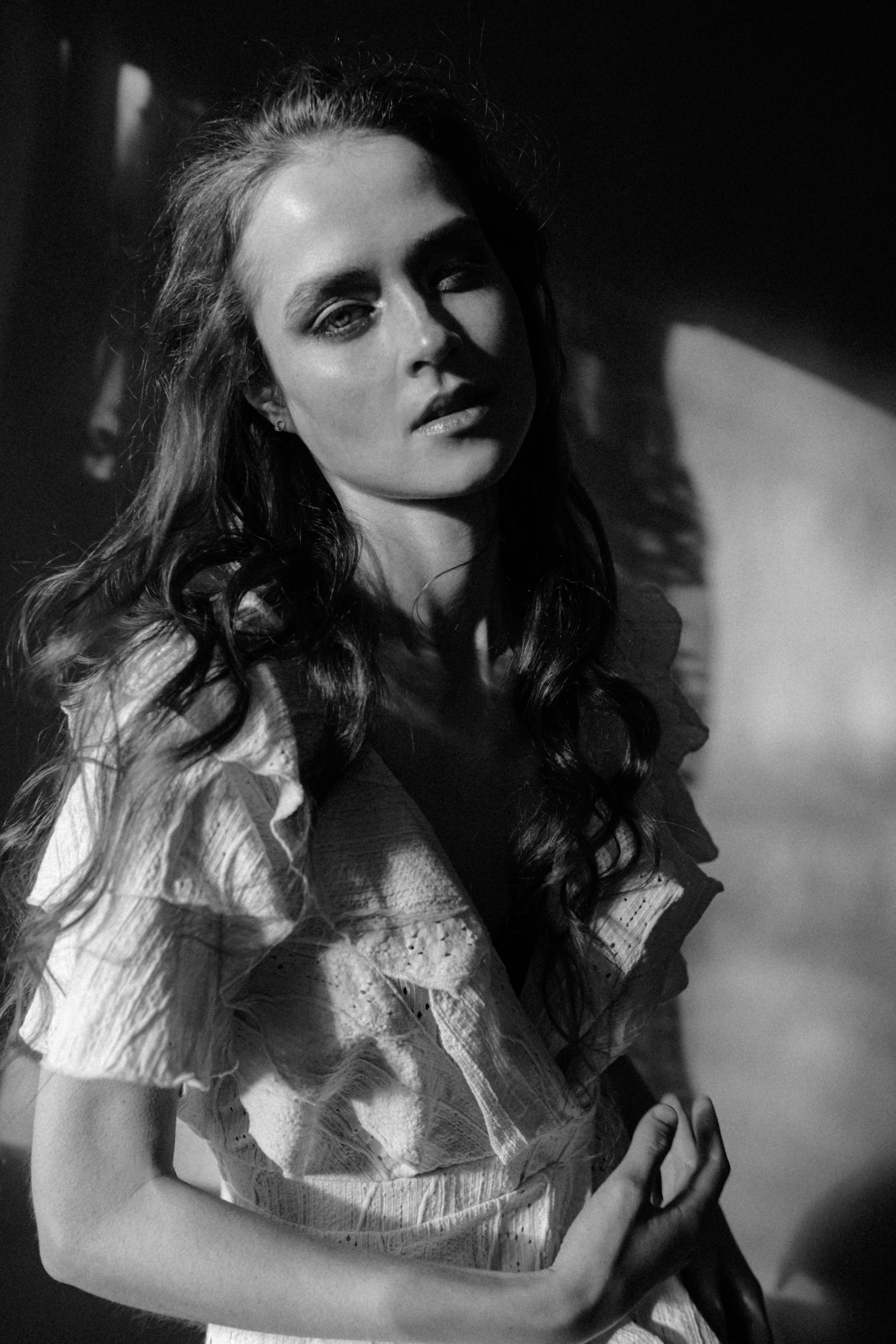 Natasha. Фотограф Анна Гребенник