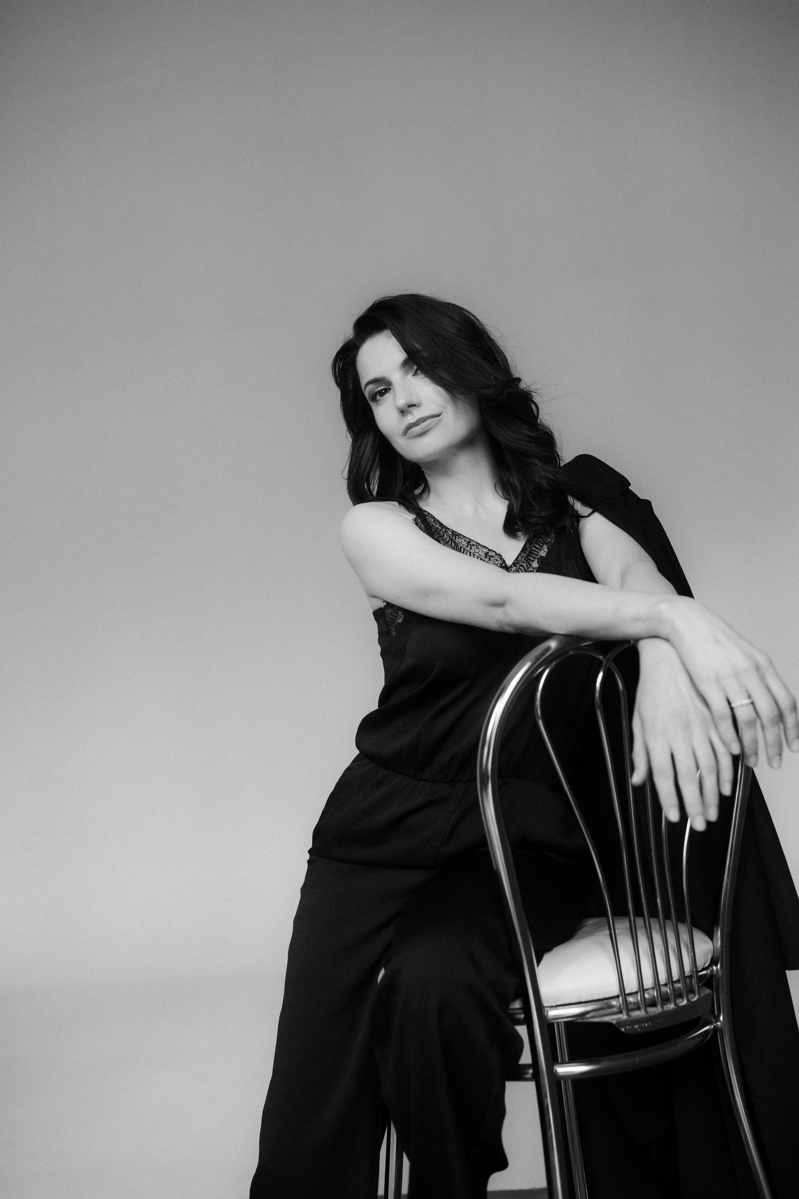 Sasha. Фотограф Анна Гребенник