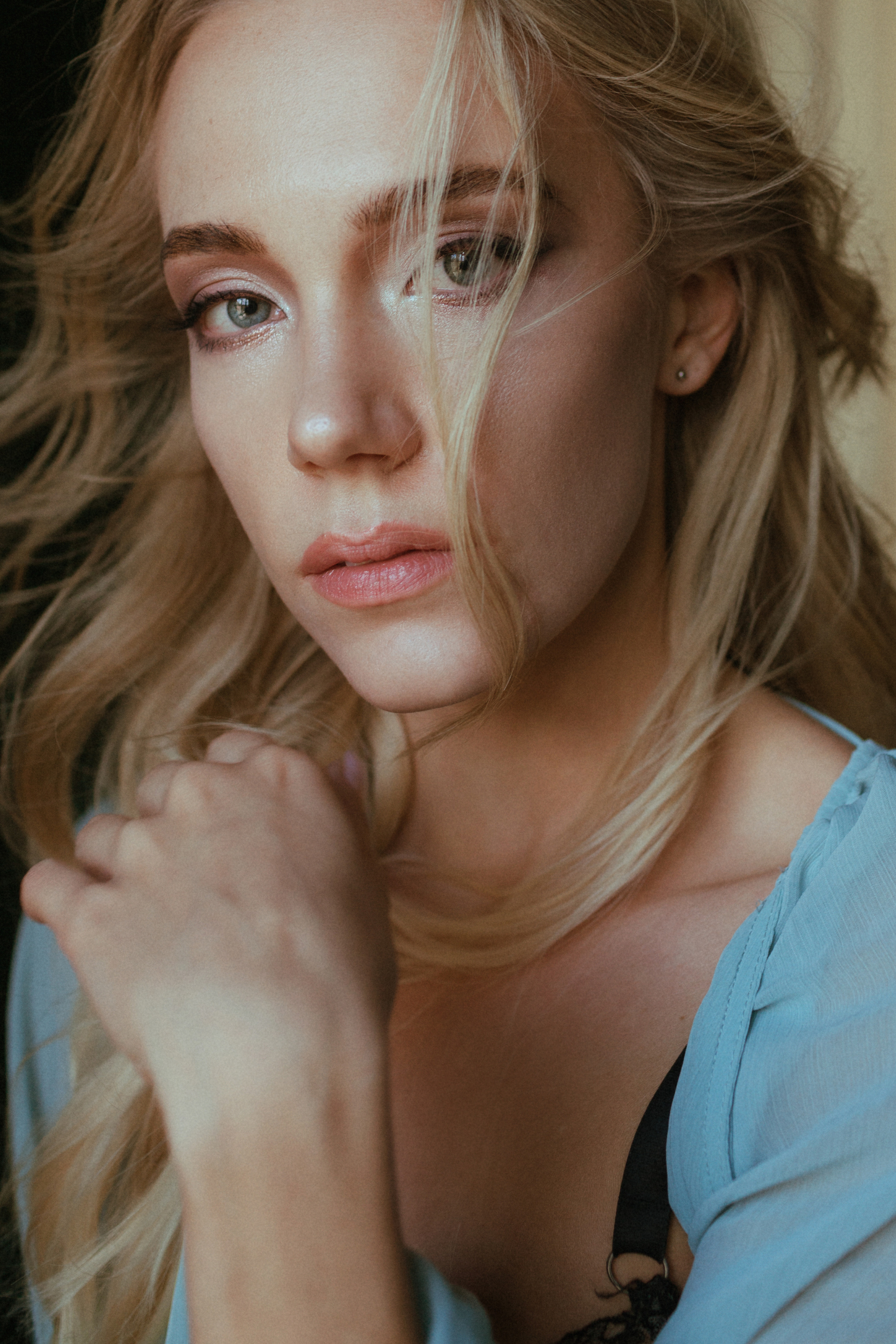 Nastya. Фотограф Анна Гребенник