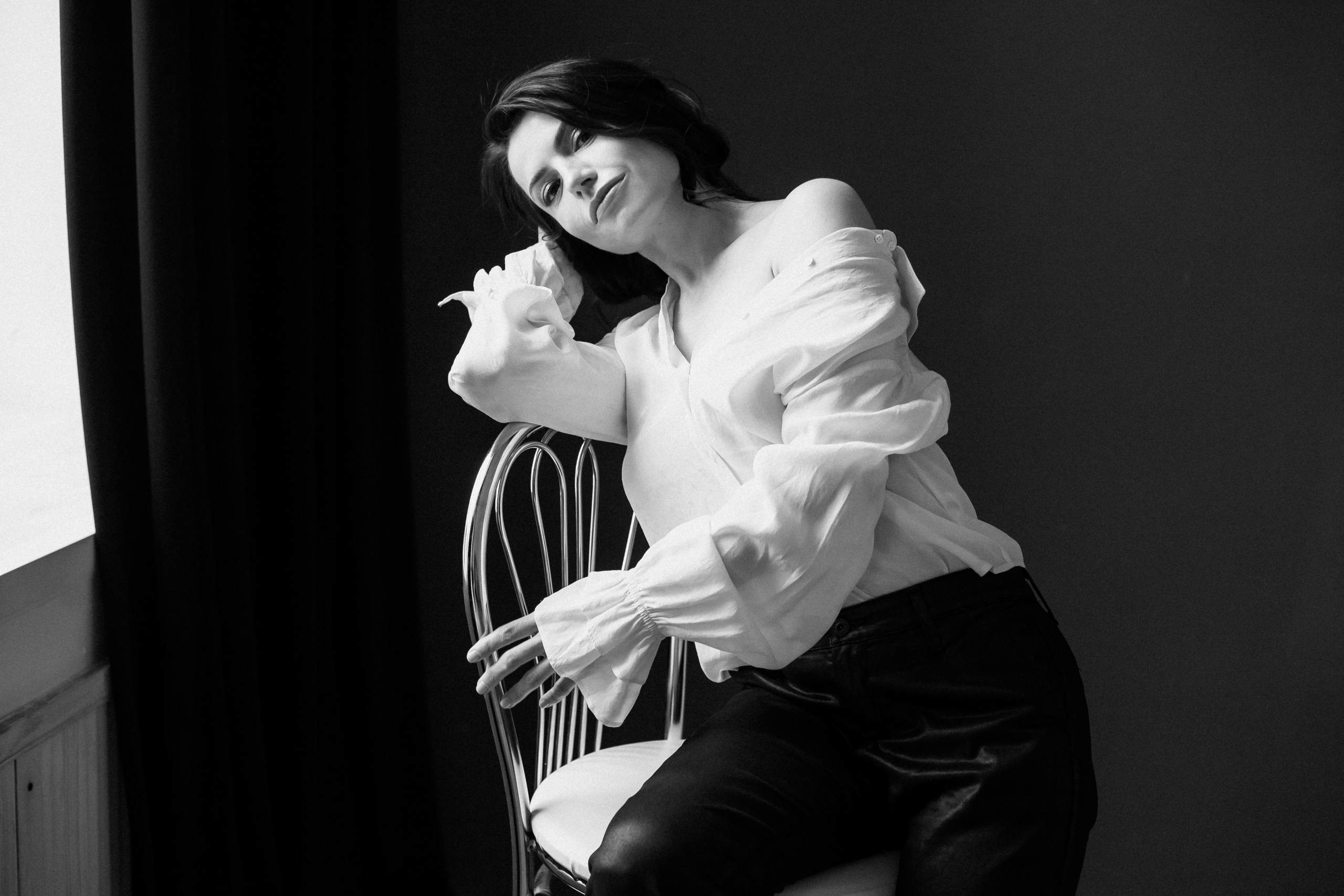 Sasha. Фотограф Анна Гребенник