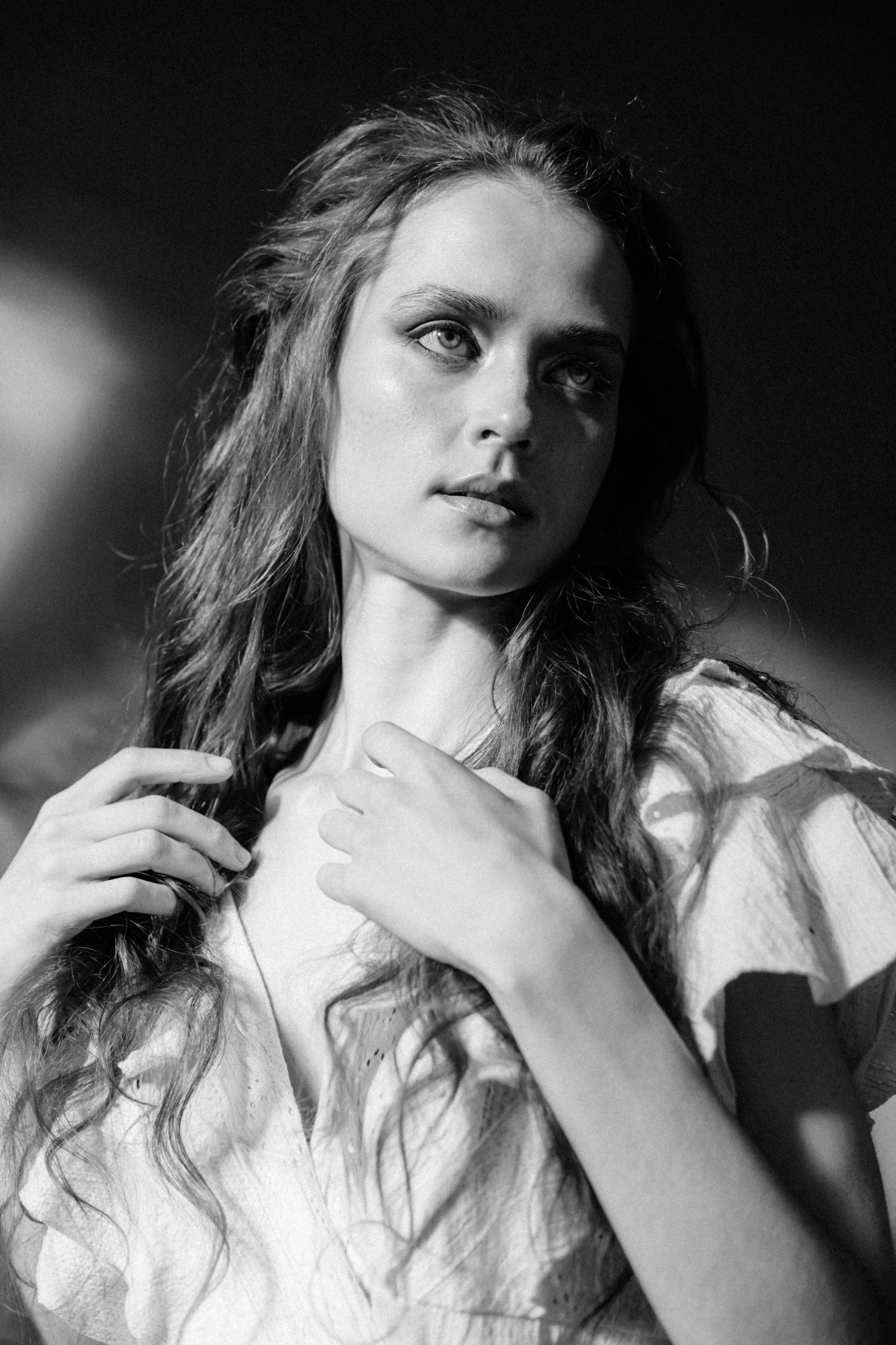 Natasha. Фотограф Анна Гребенник