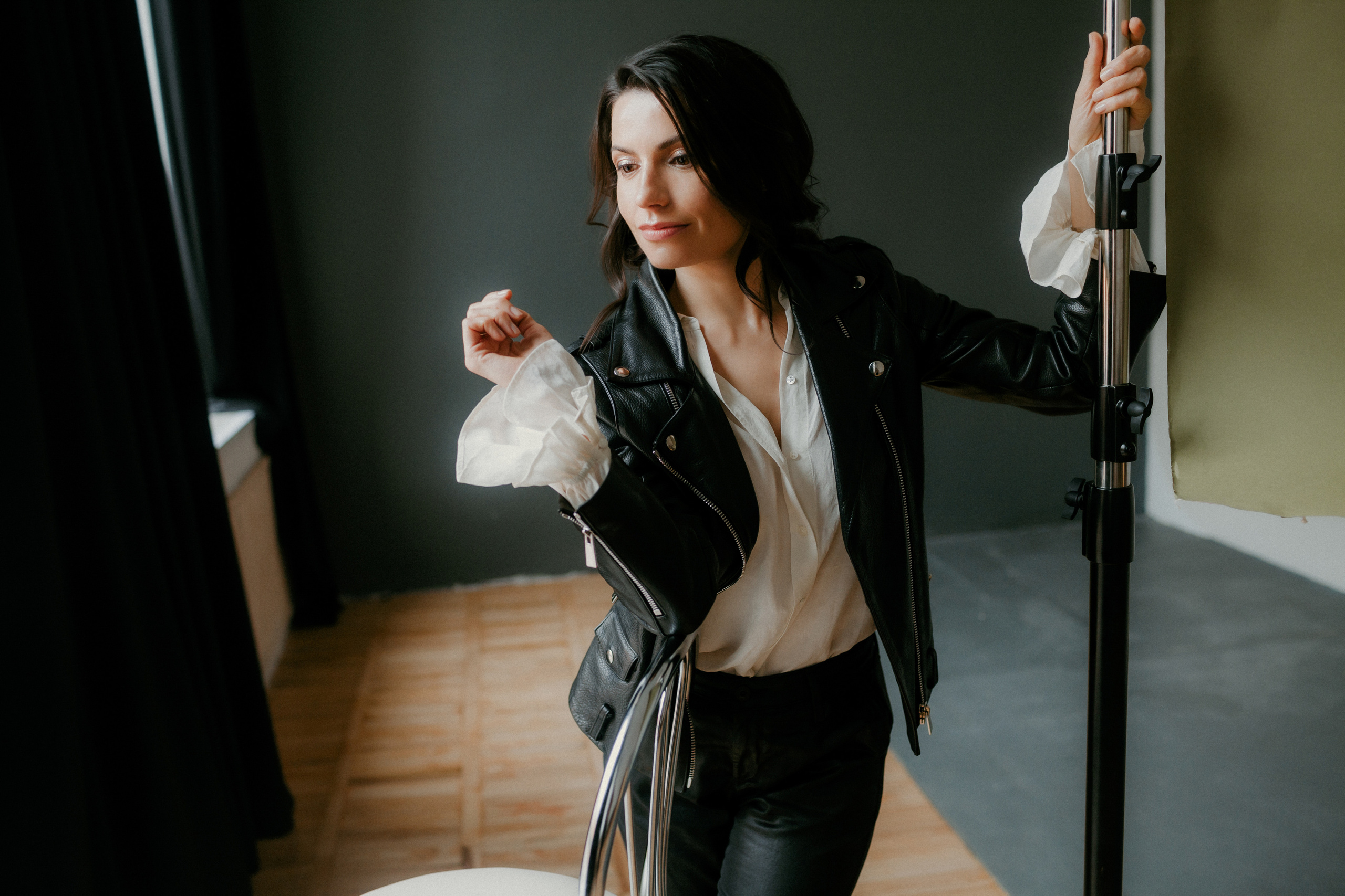 Sasha. Фотограф Анна Гребенник