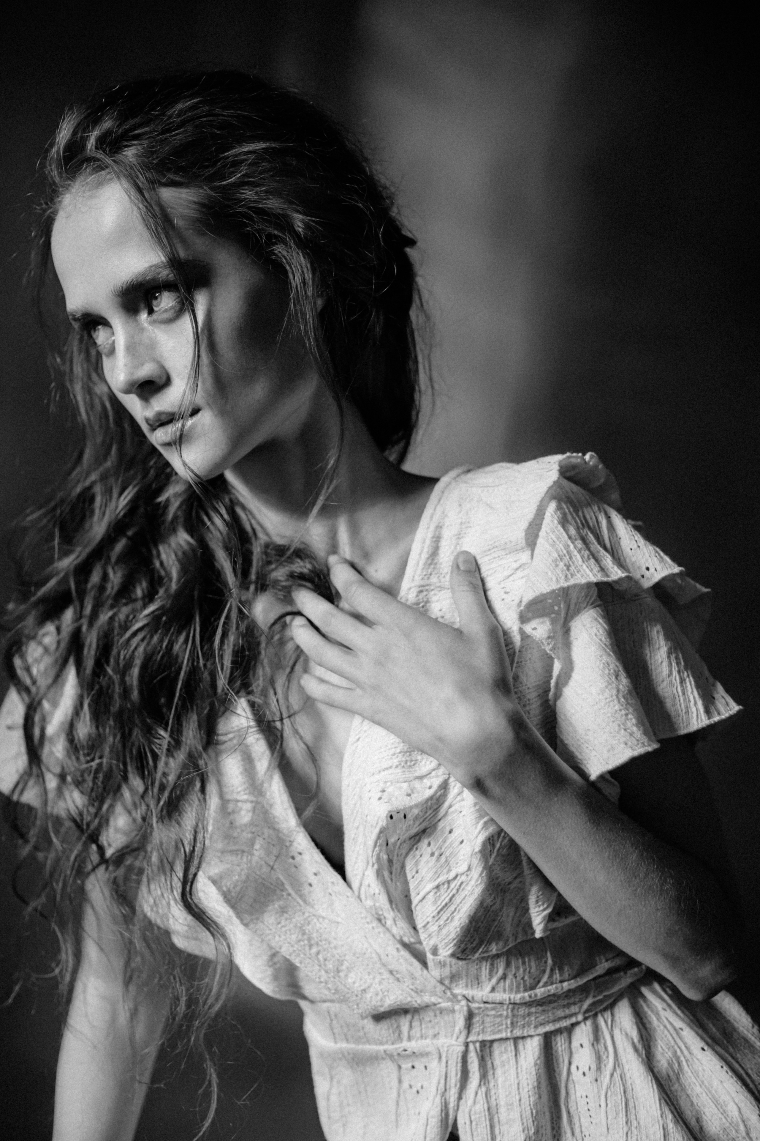 Natasha. Фотограф Анна Гребенник