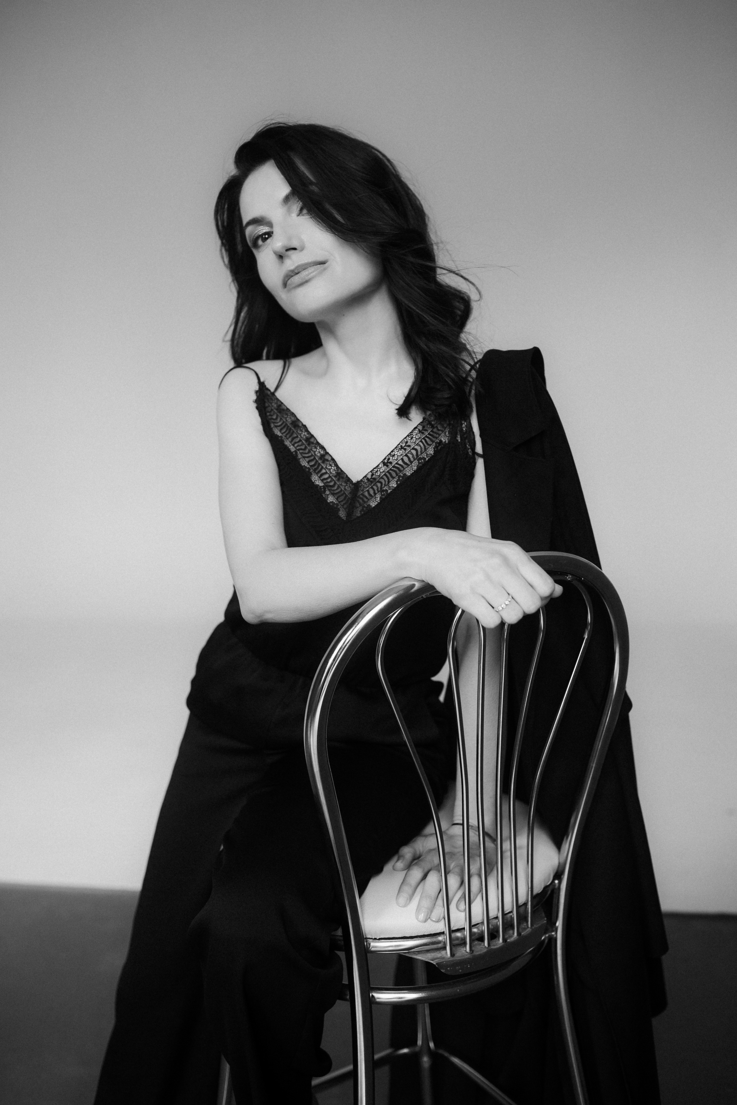 Sasha. Фотограф Анна Гребенник