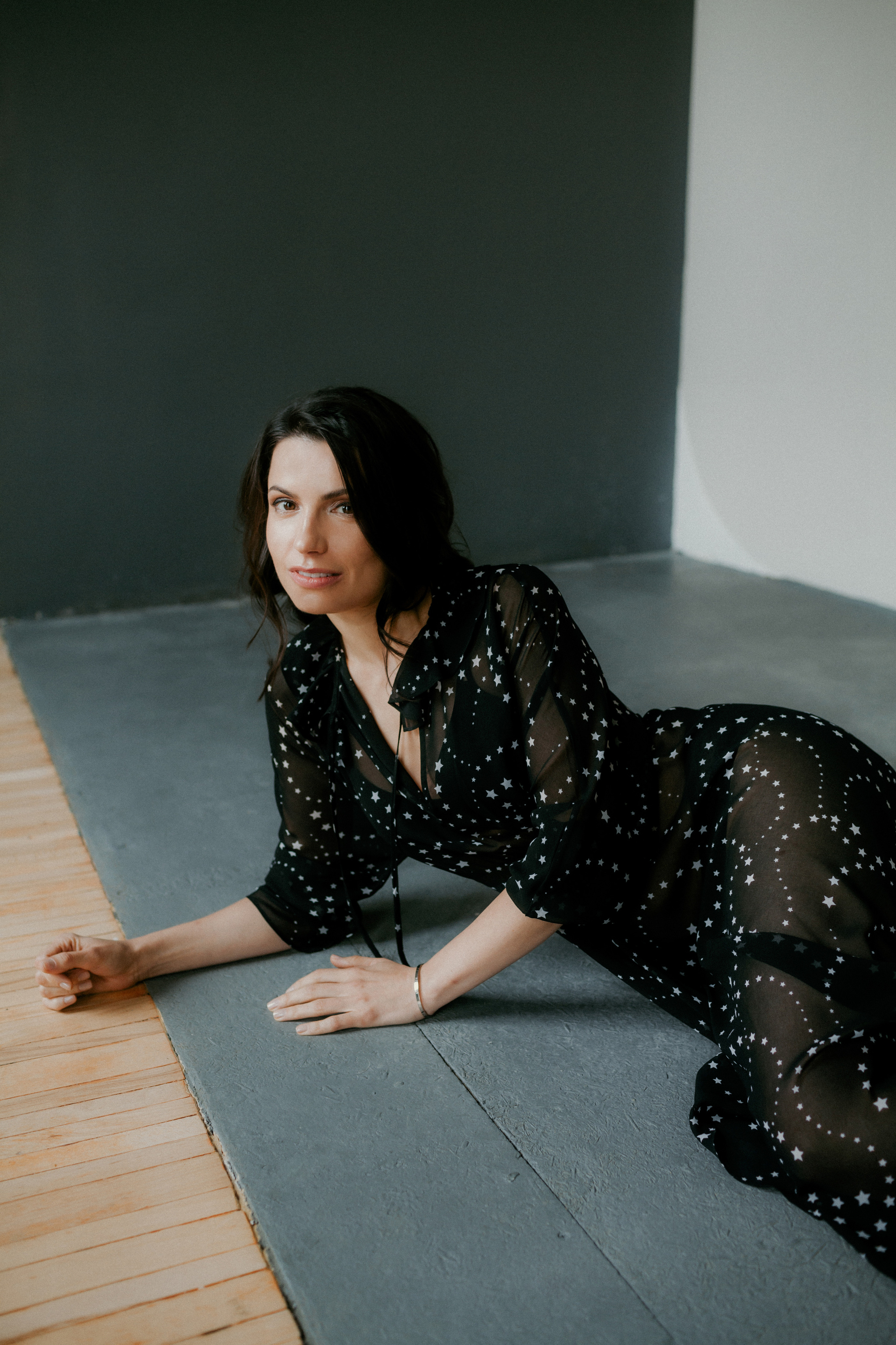 Sasha. Фотограф Анна Гребенник