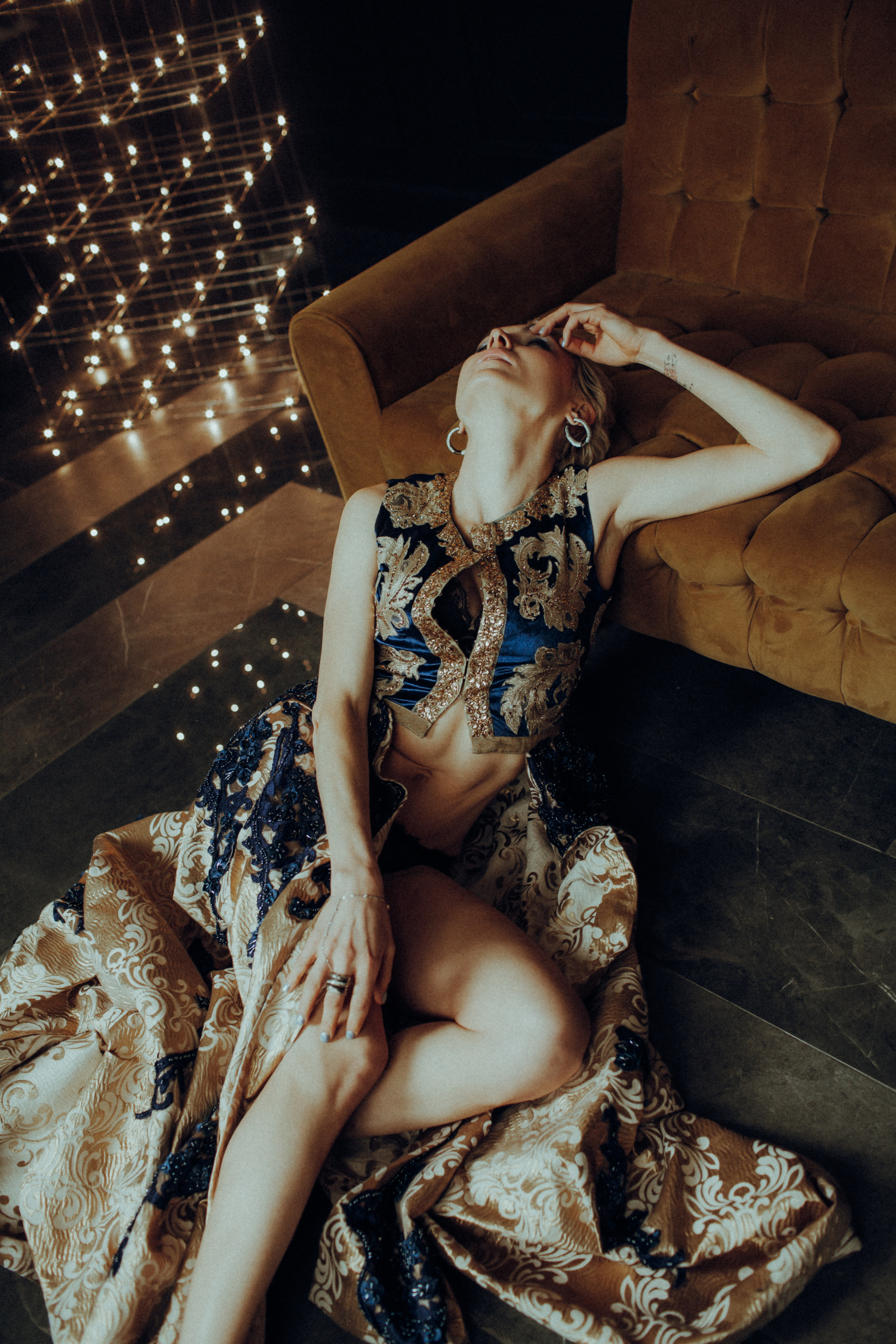 Евгения ZIMA. Фотограф Анна Гребенник