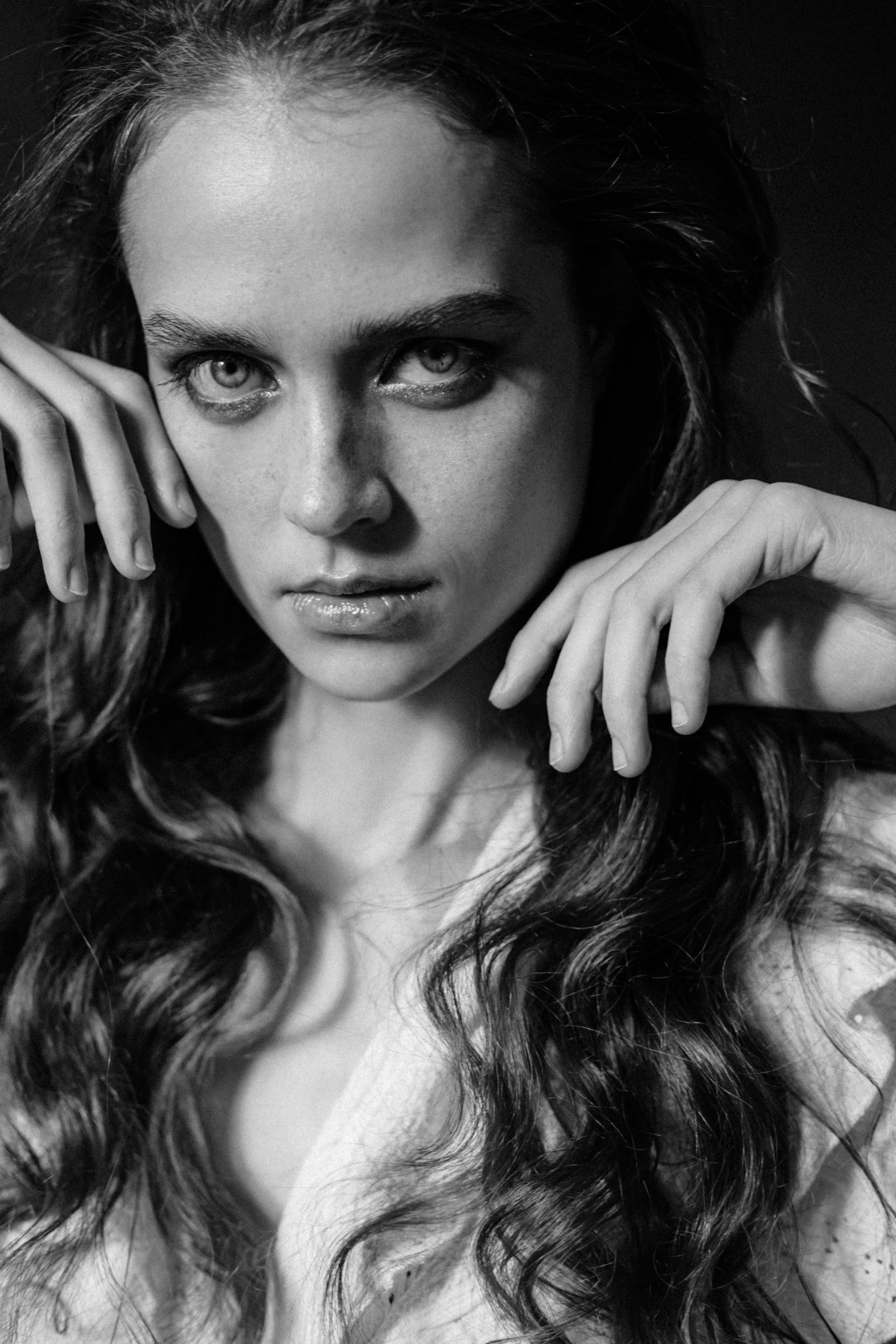 Natasha. Фотограф Анна Гребенник