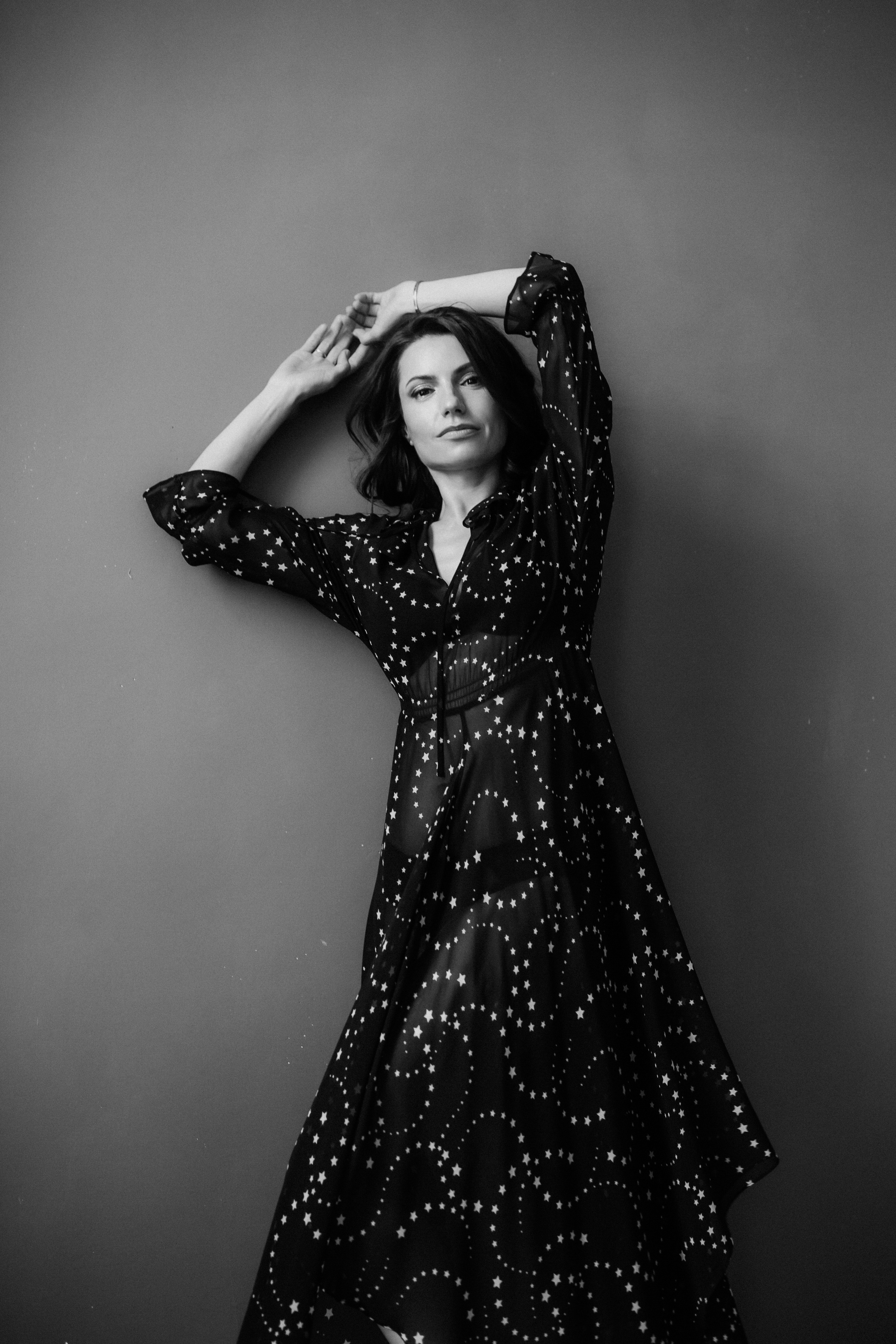 Sasha. Фотограф Анна Гребенник