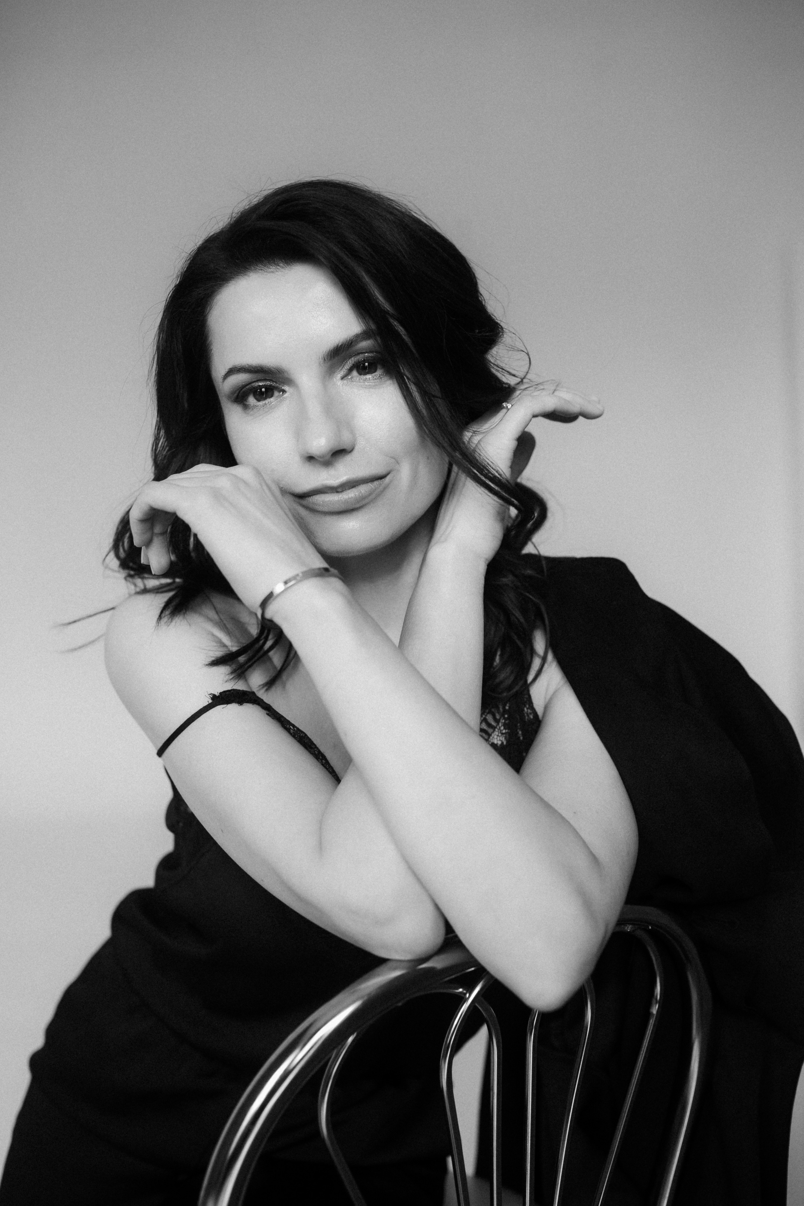 Sasha. Фотограф Анна Гребенник