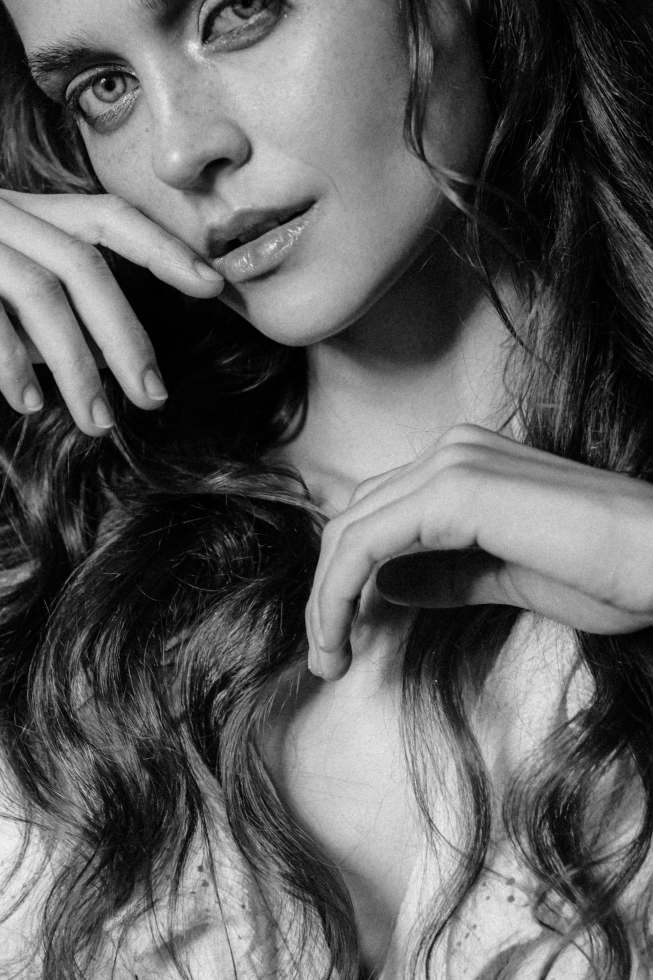 Natasha. Фотограф Анна Гребенник