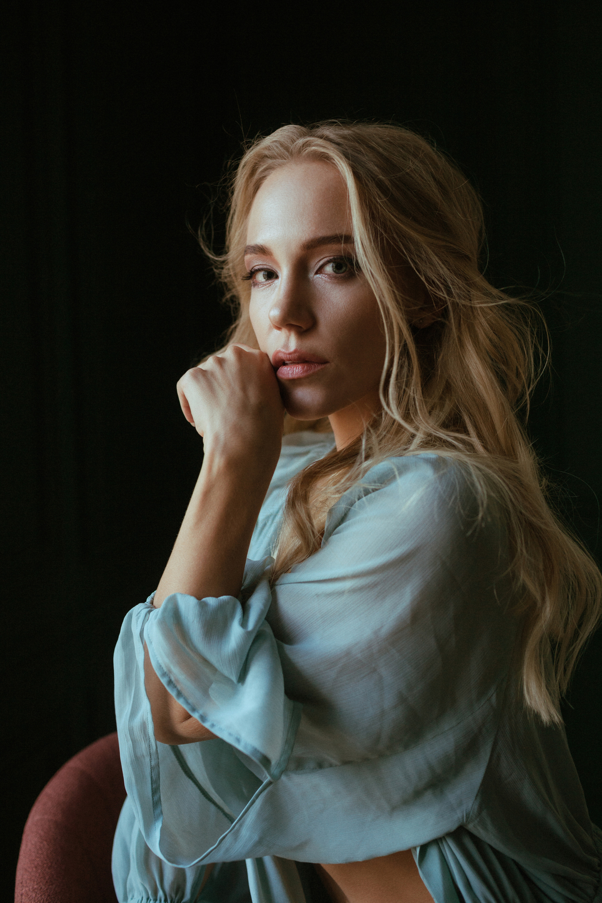 Nastya. Фотограф Анна Гребенник