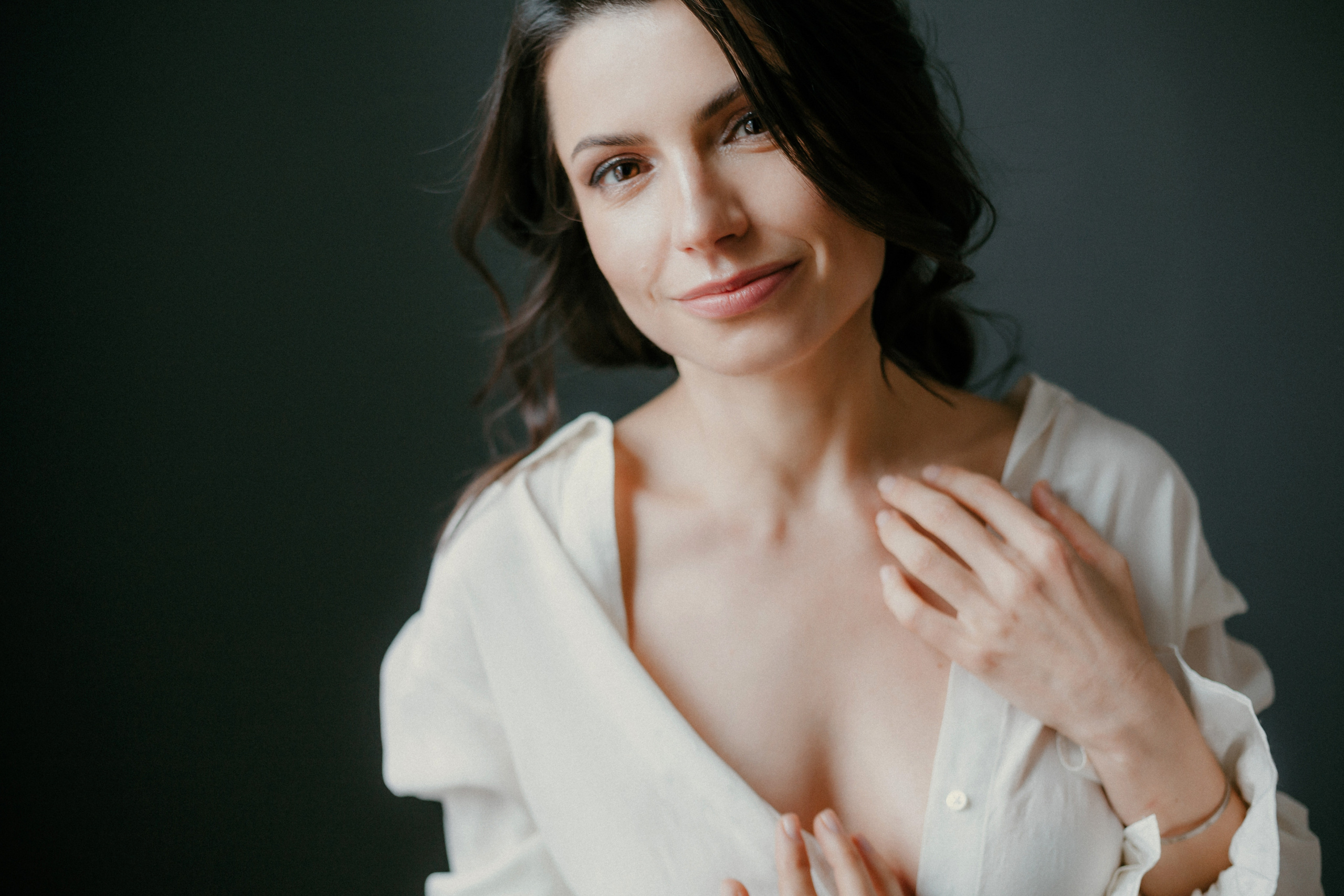 Sasha. Фотограф Анна Гребенник