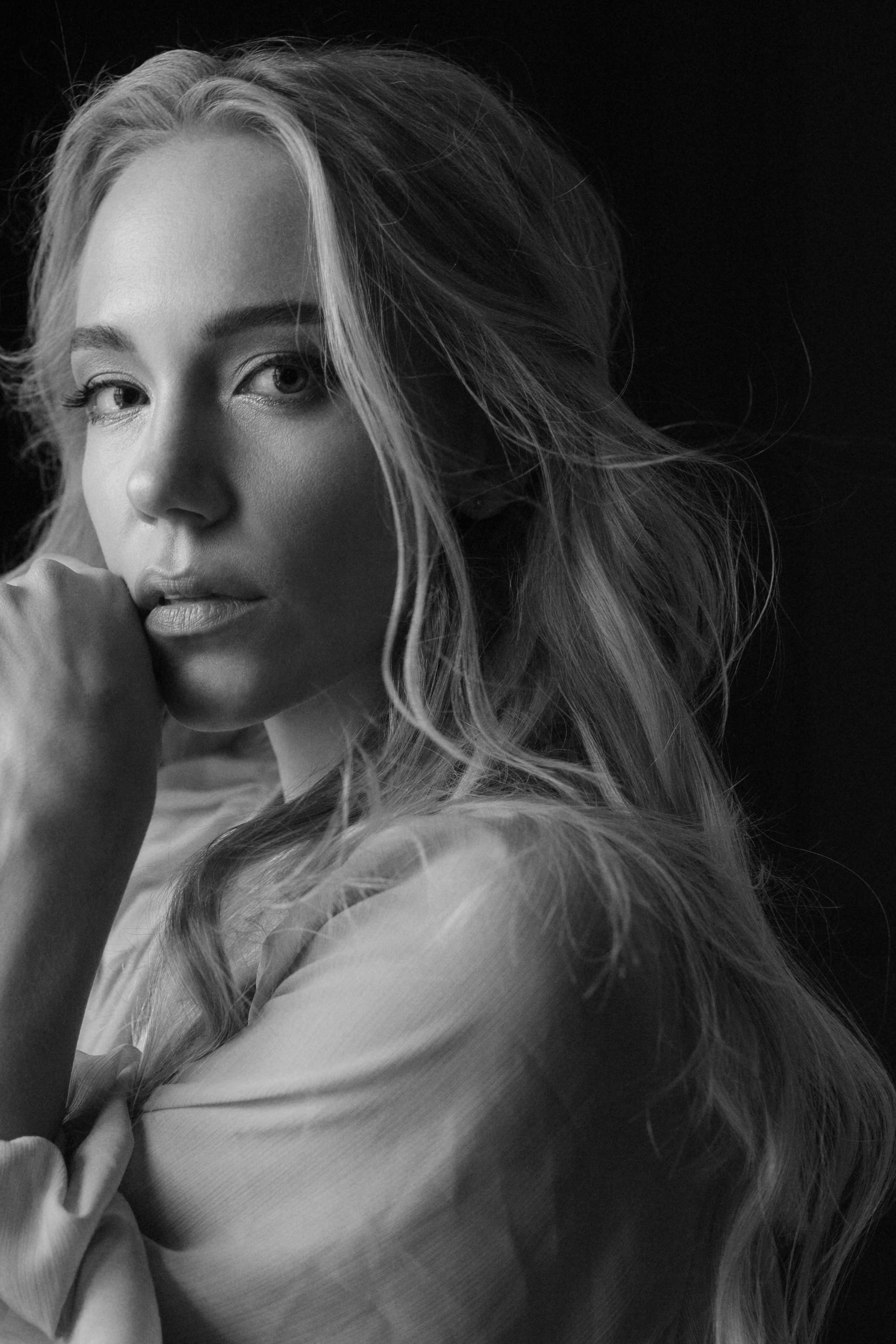 Nastya. Фотограф Анна Гребенник