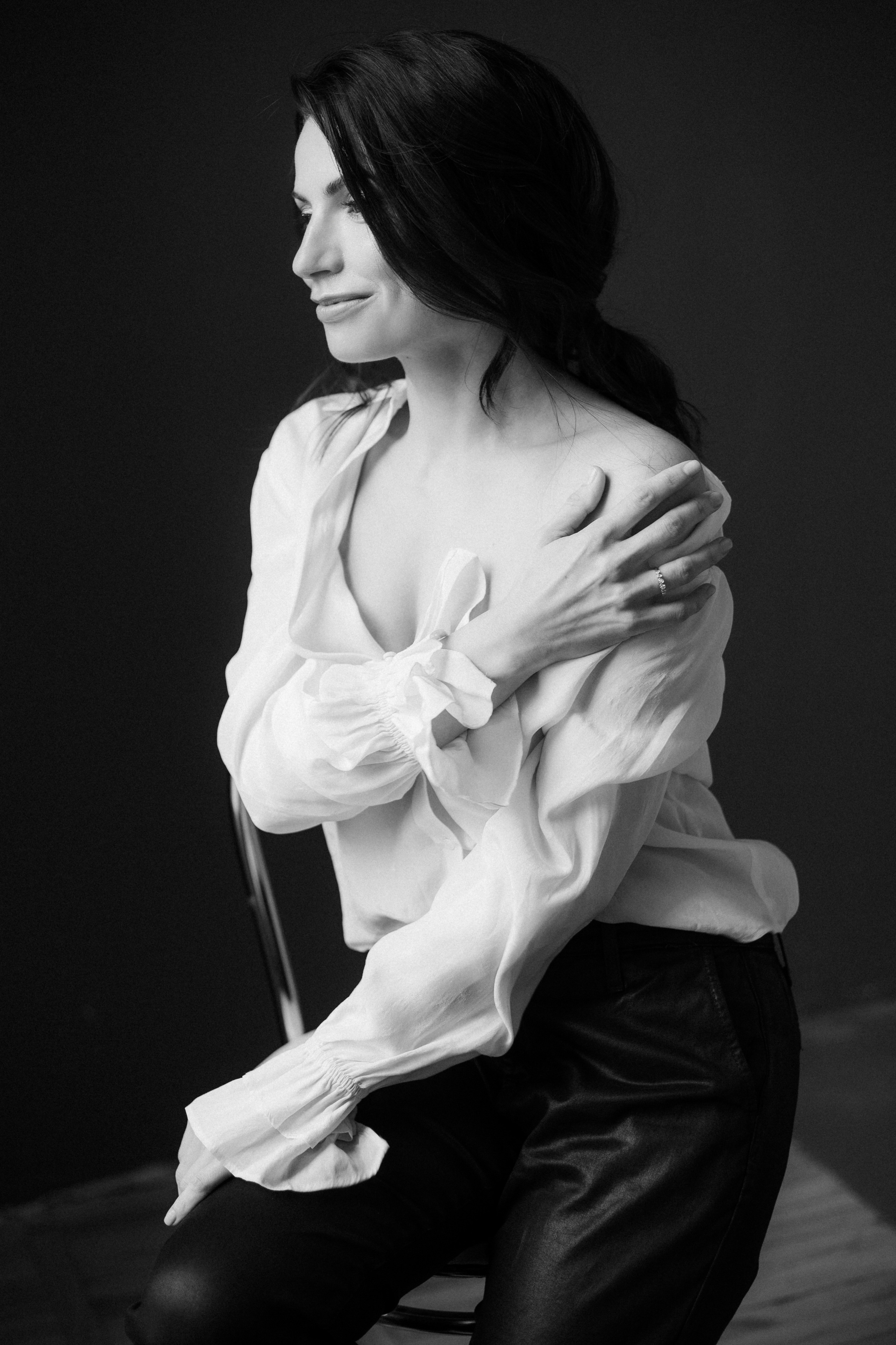 Sasha. Фотограф Анна Гребенник