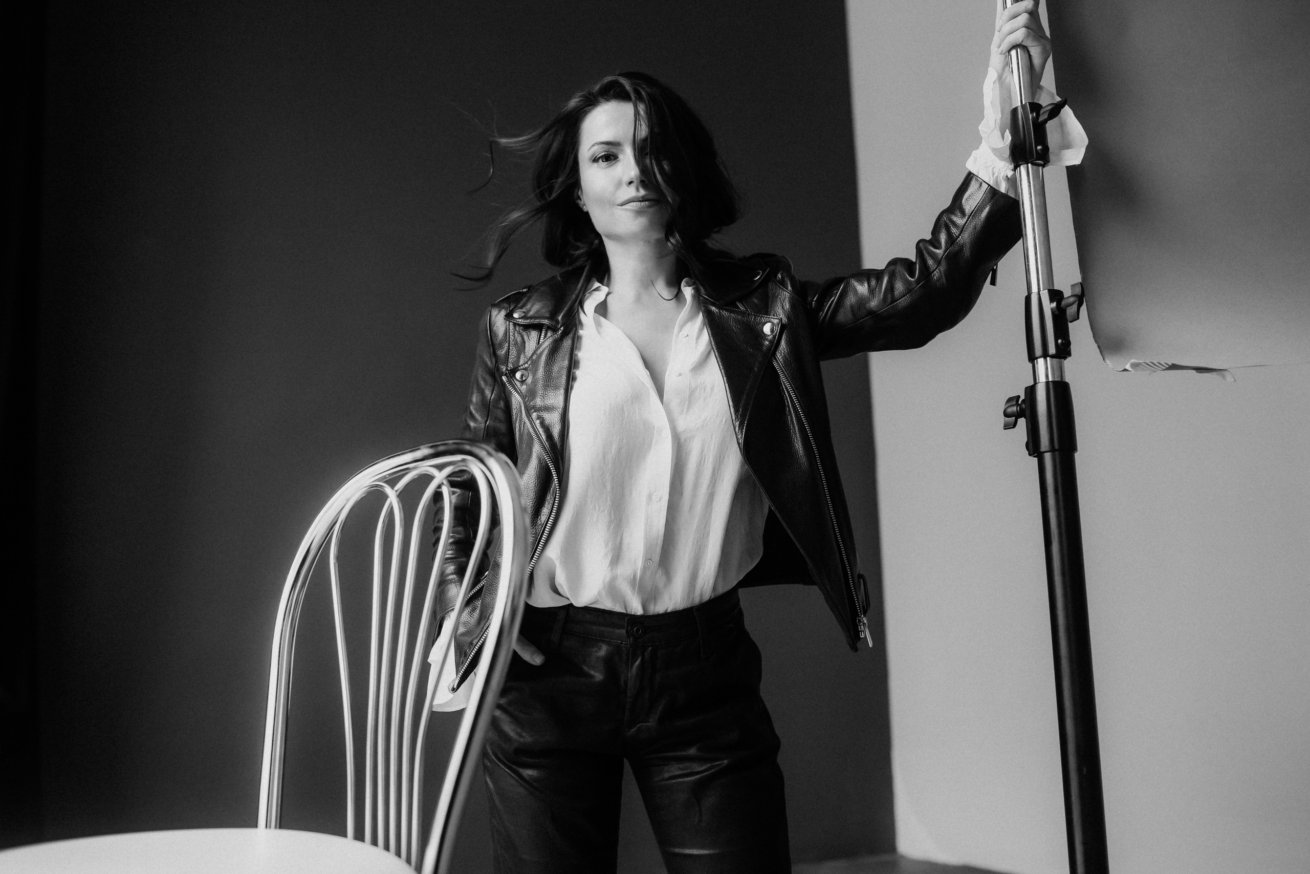 Sasha. Фотограф Анна Гребенник