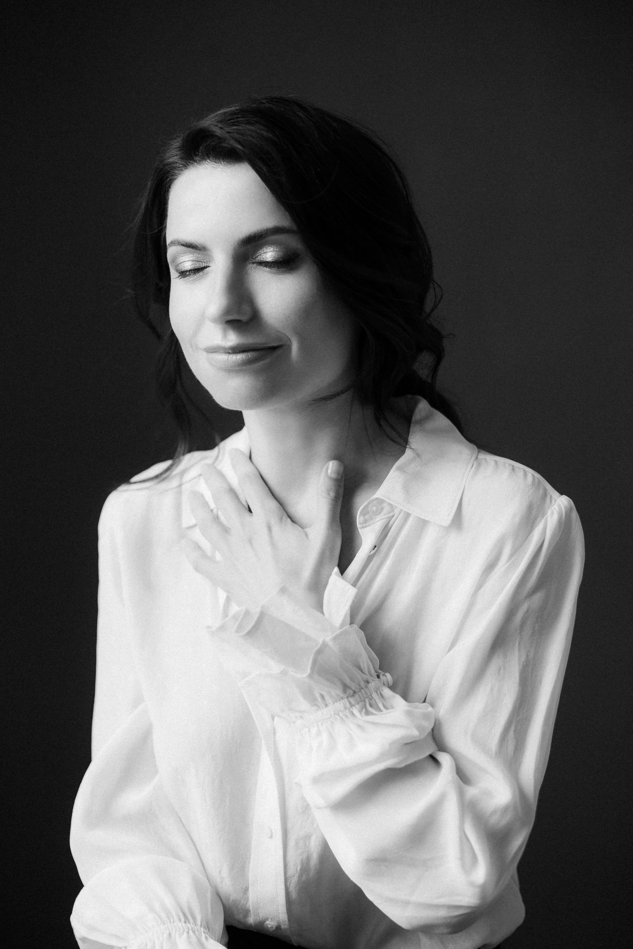 Sasha. Фотограф Анна Гребенник