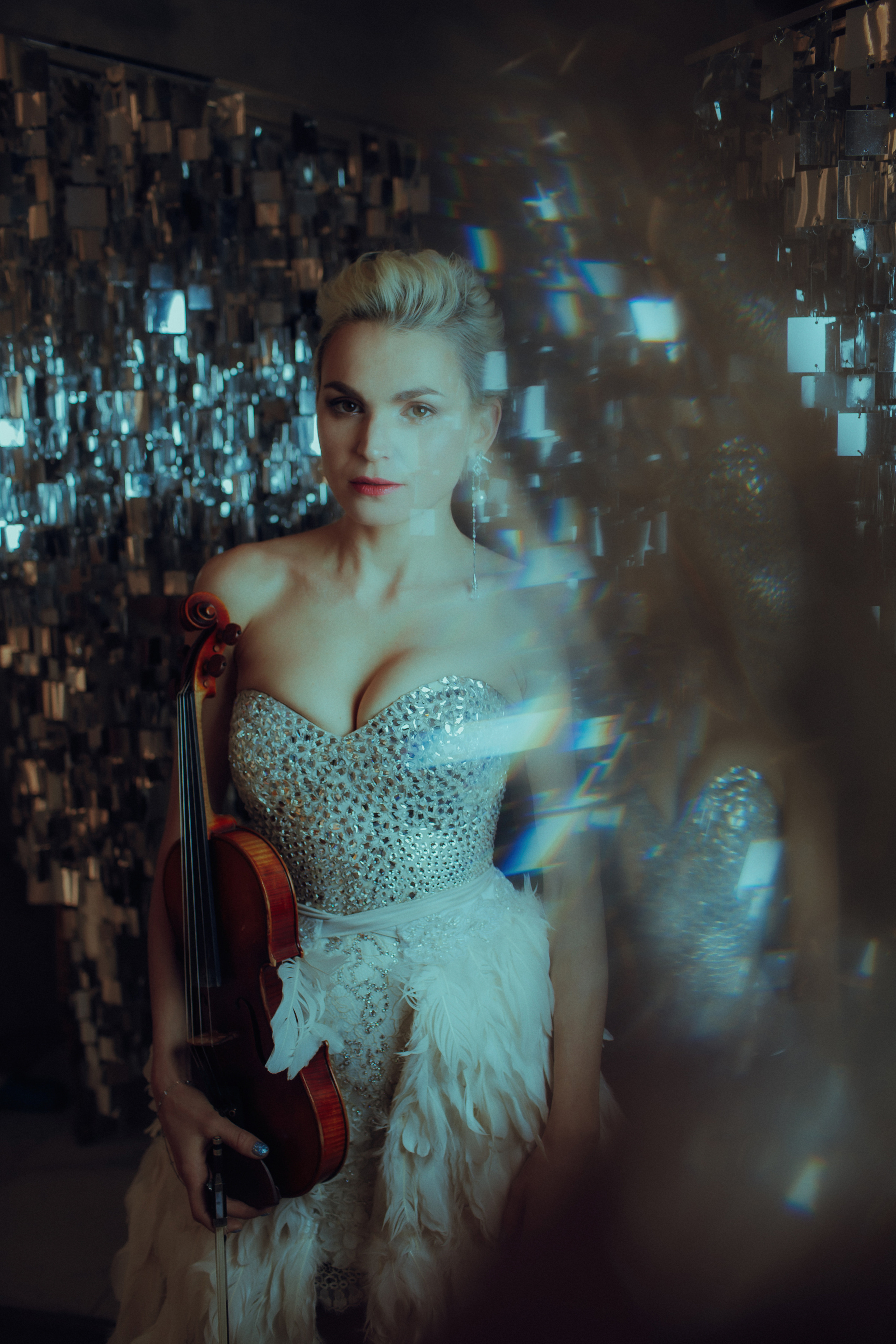 Евгения ZIMA. Фотограф Анна Гребенник