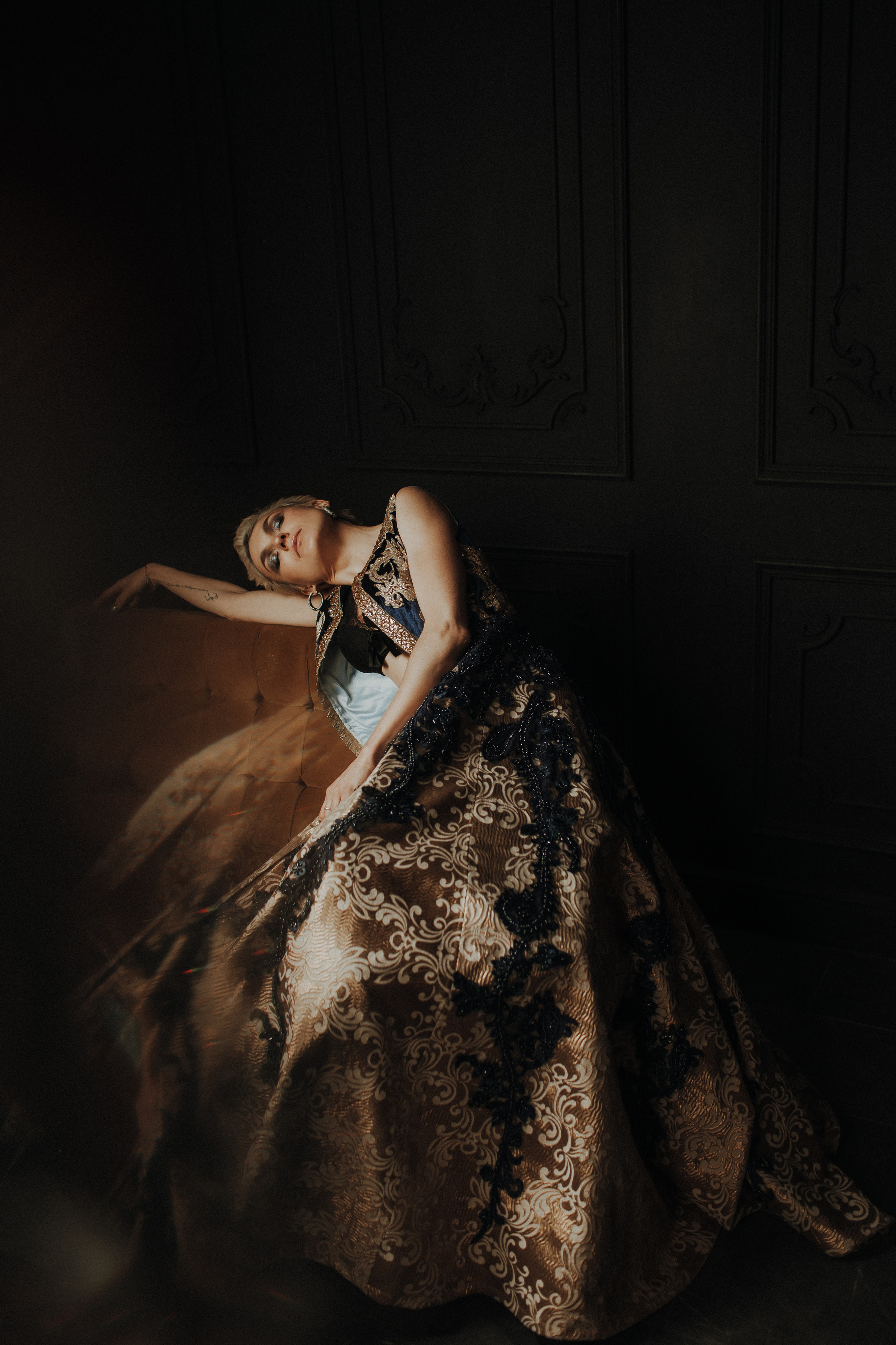 Евгения ZIMA. Фотограф Анна Гребенник