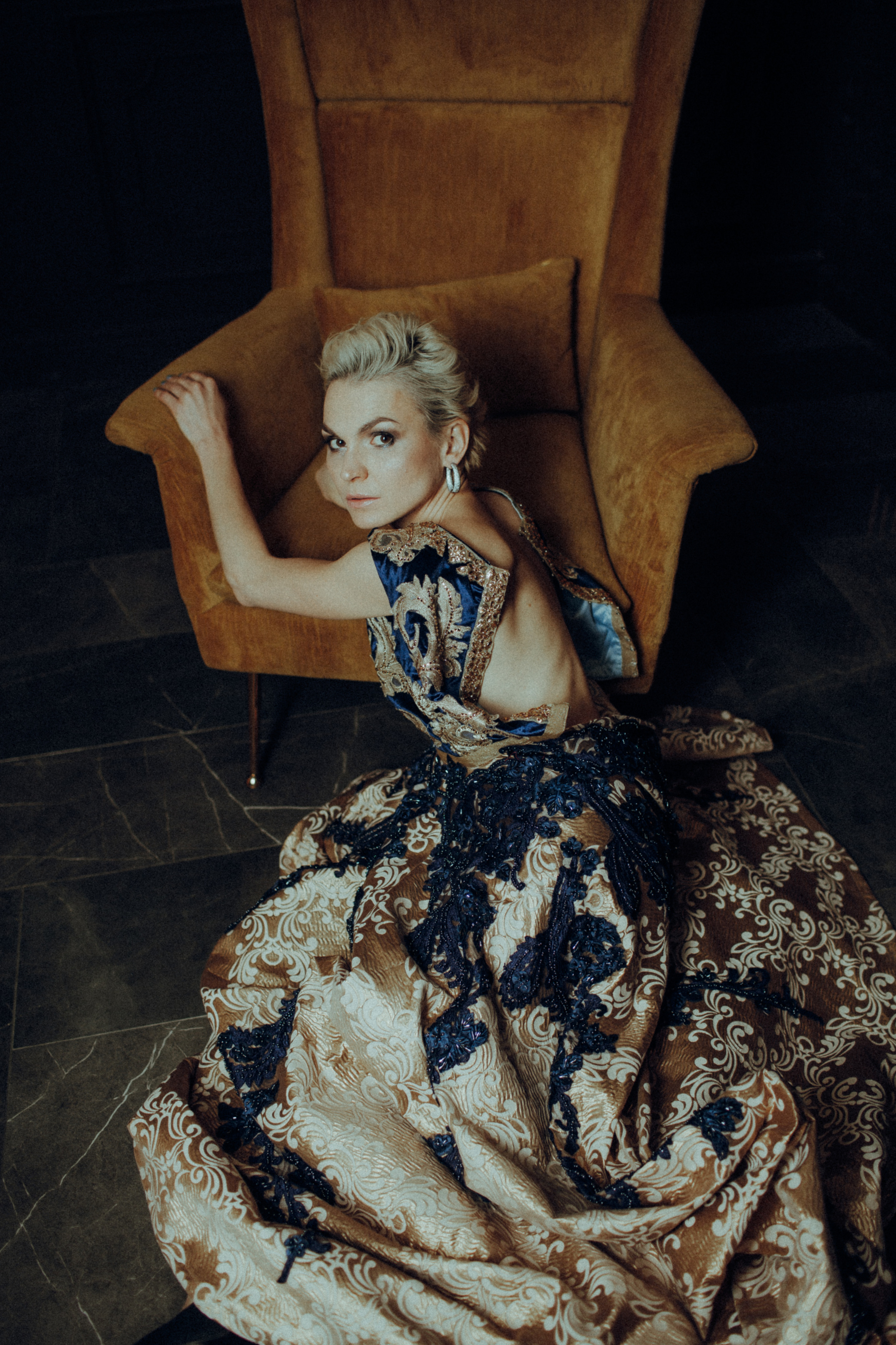 Евгения ZIMA. Фотограф Анна Гребенник