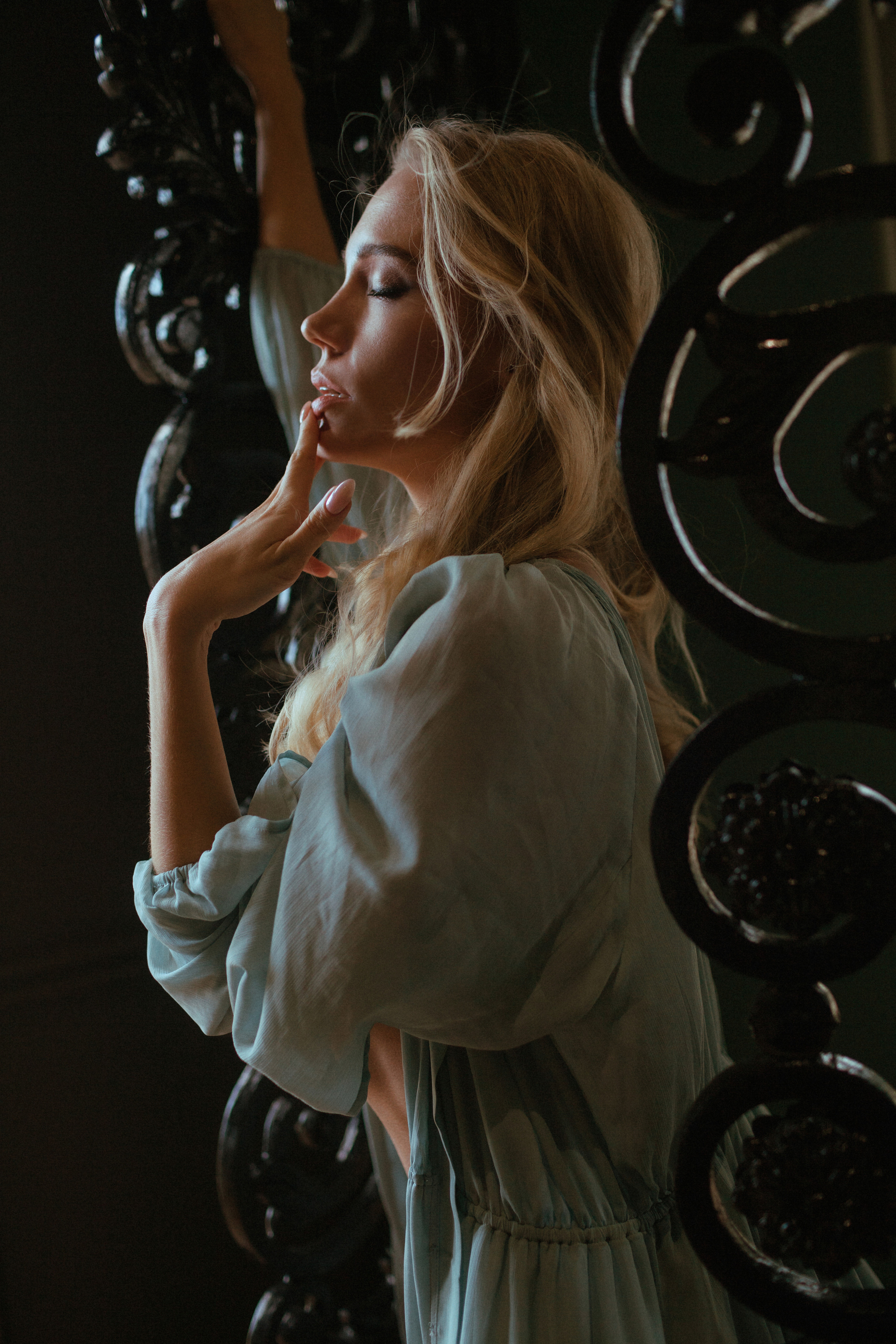 Nastya. Фотограф Анна Гребенник