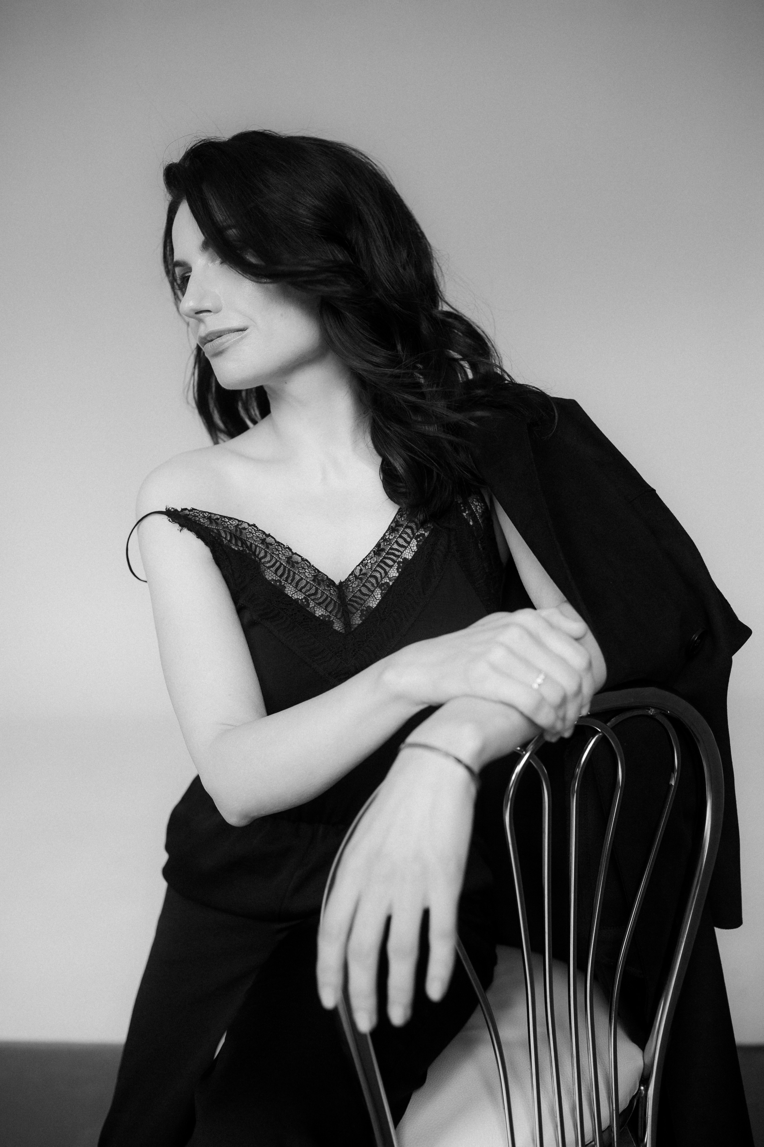 Sasha. Фотограф Анна Гребенник