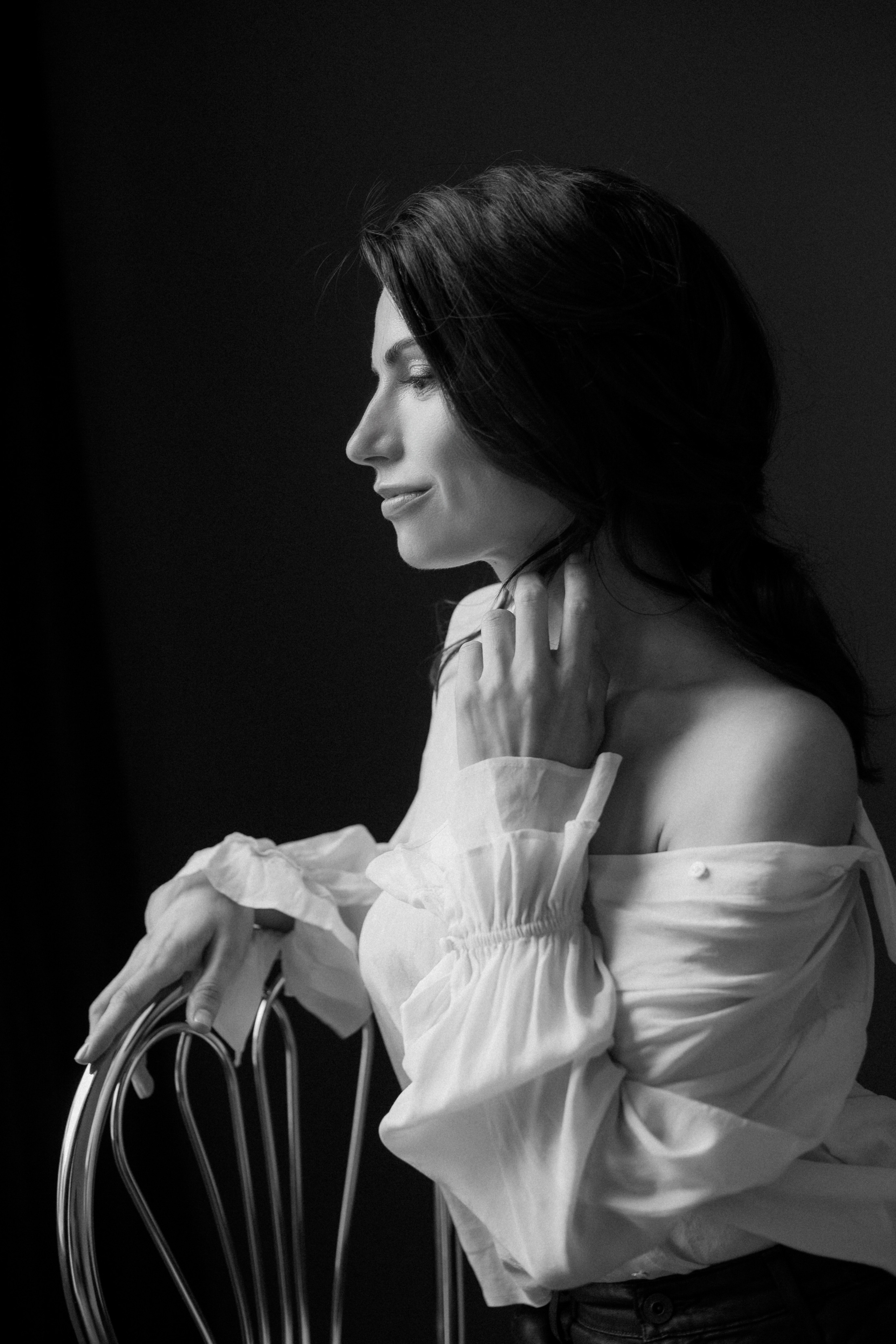 Sasha. Фотограф Анна Гребенник