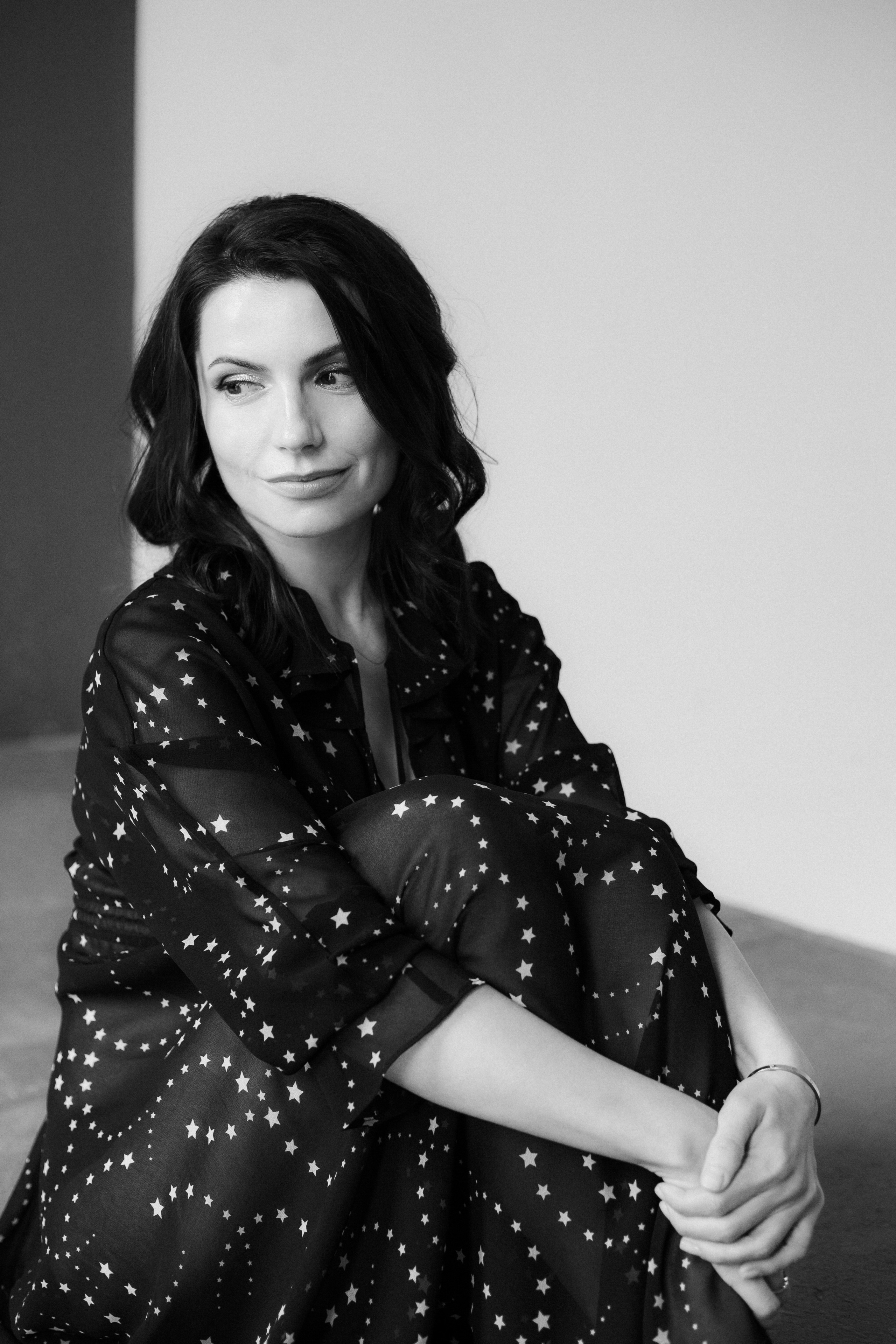 Sasha. Фотограф Анна Гребенник