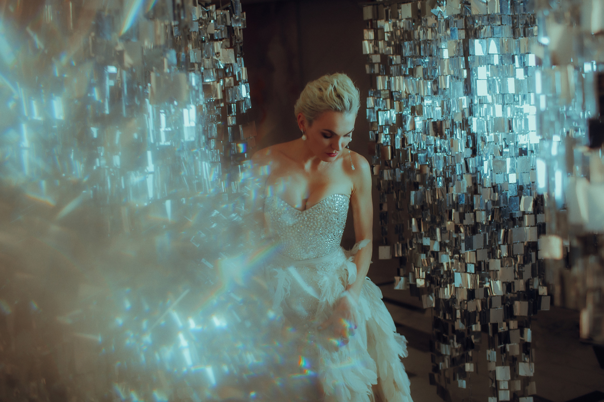 Евгения ZIMA. Фотограф Анна Гребенник