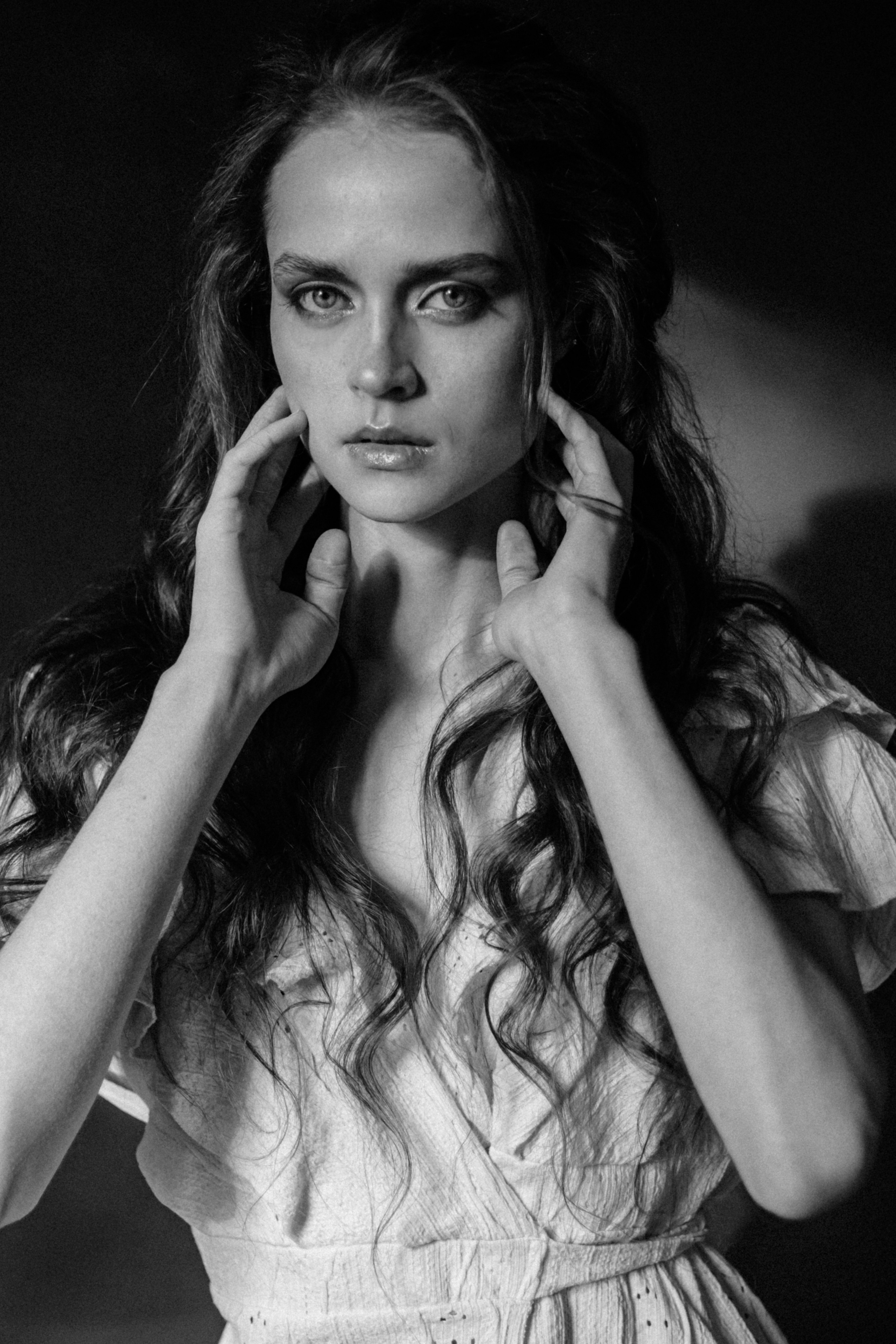 Natasha. Фотограф Анна Гребенник