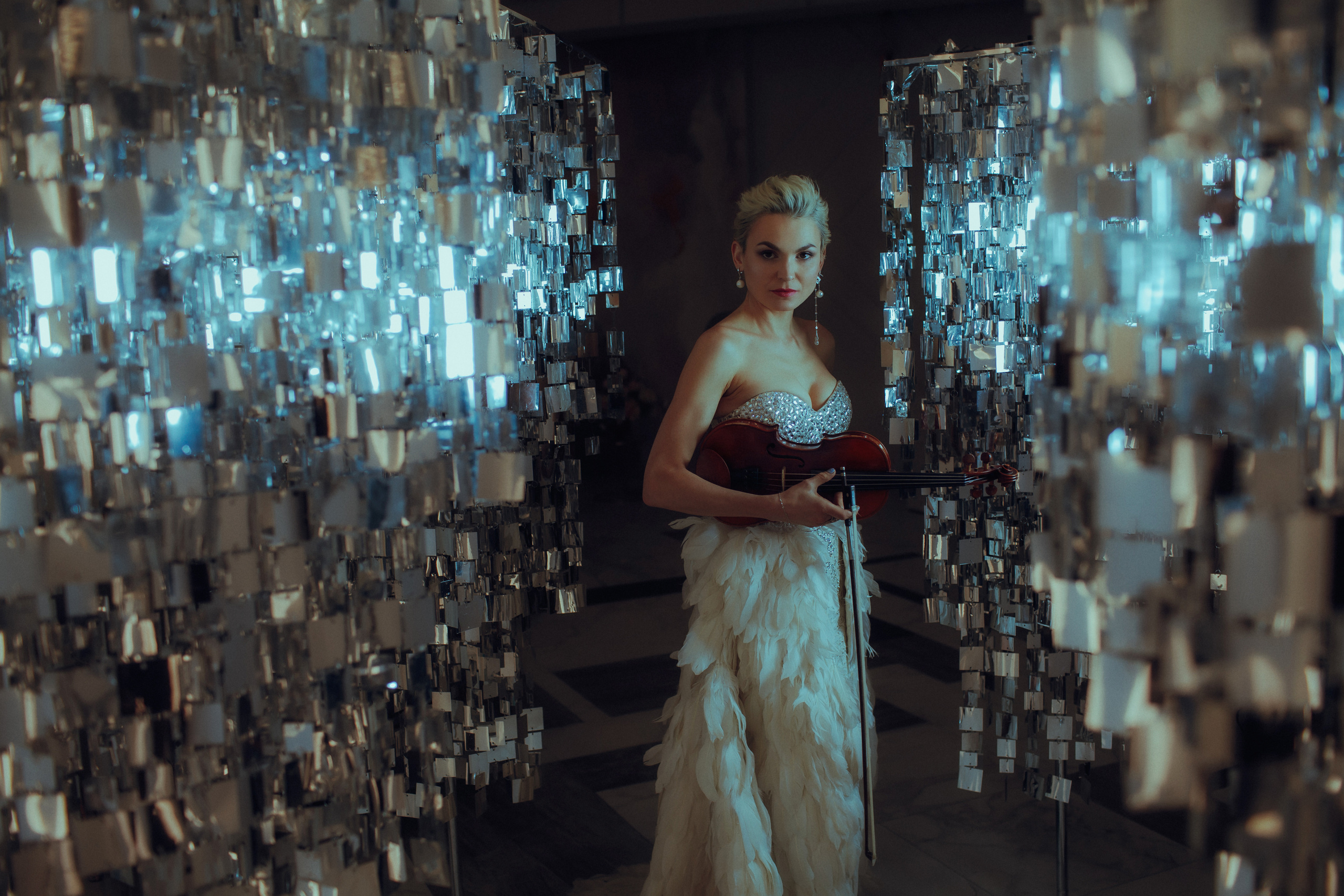 Евгения ZIMA. Фотограф Анна Гребенник