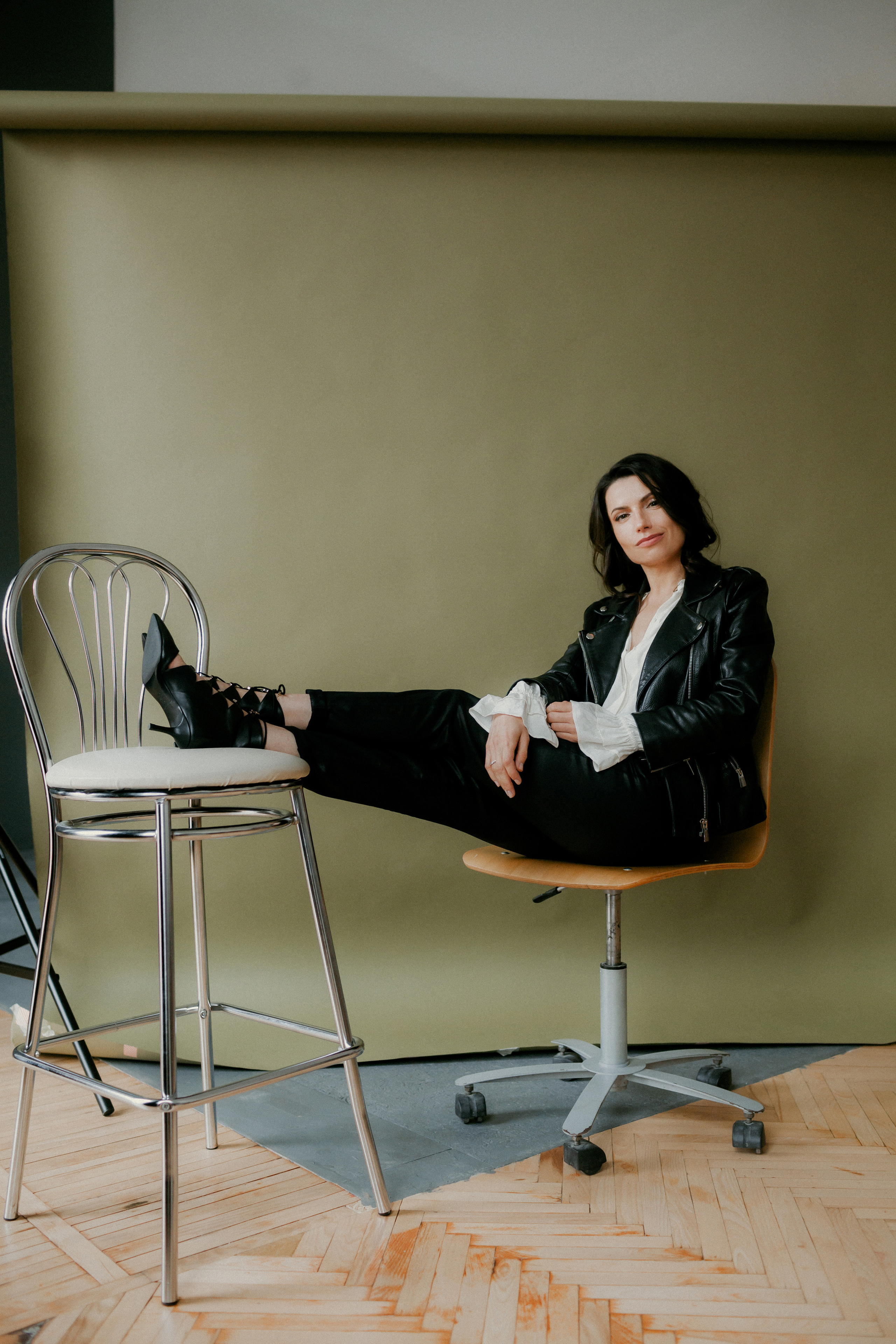 Sasha. Фотограф Анна Гребенник