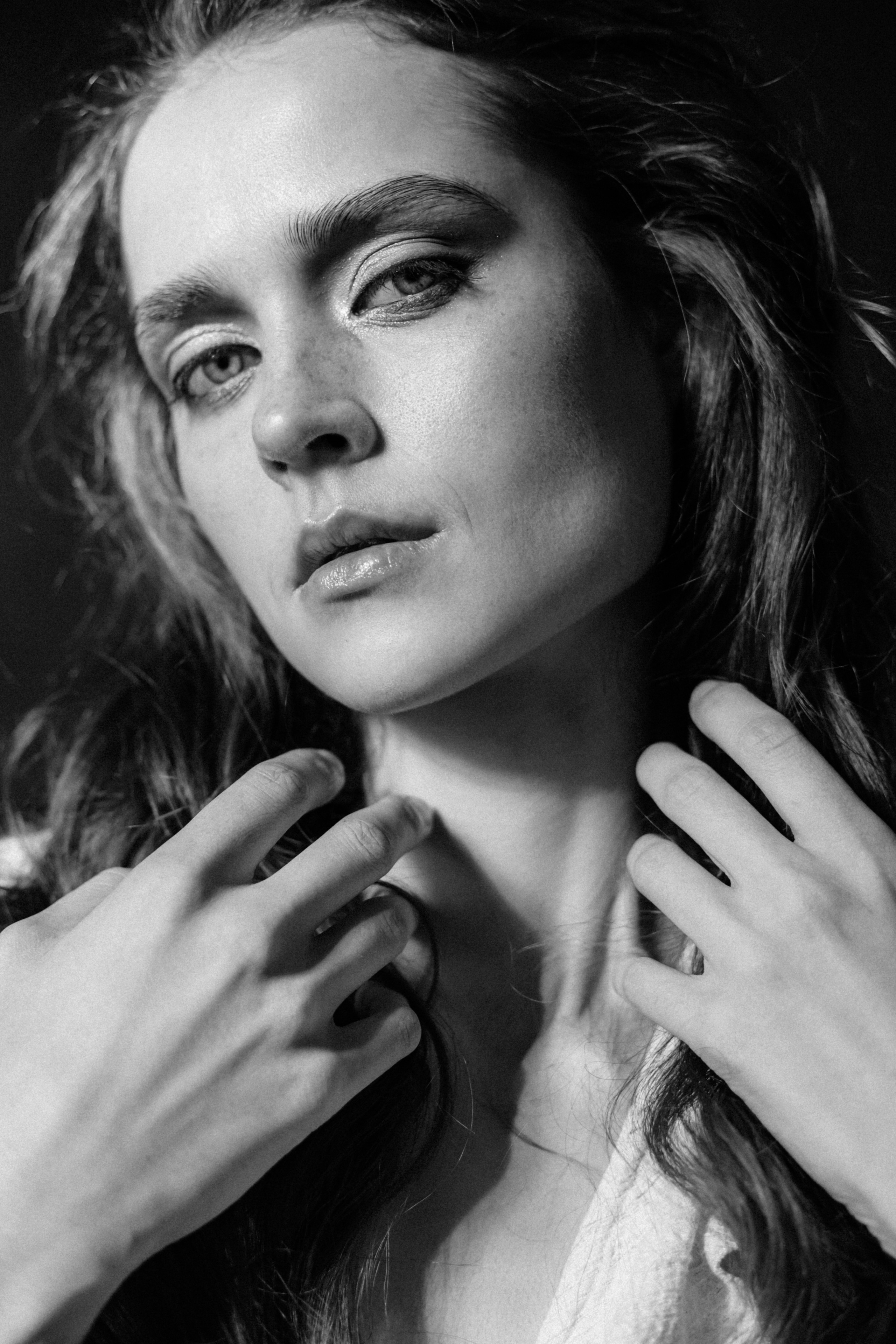 Natasha. Фотограф Анна Гребенник