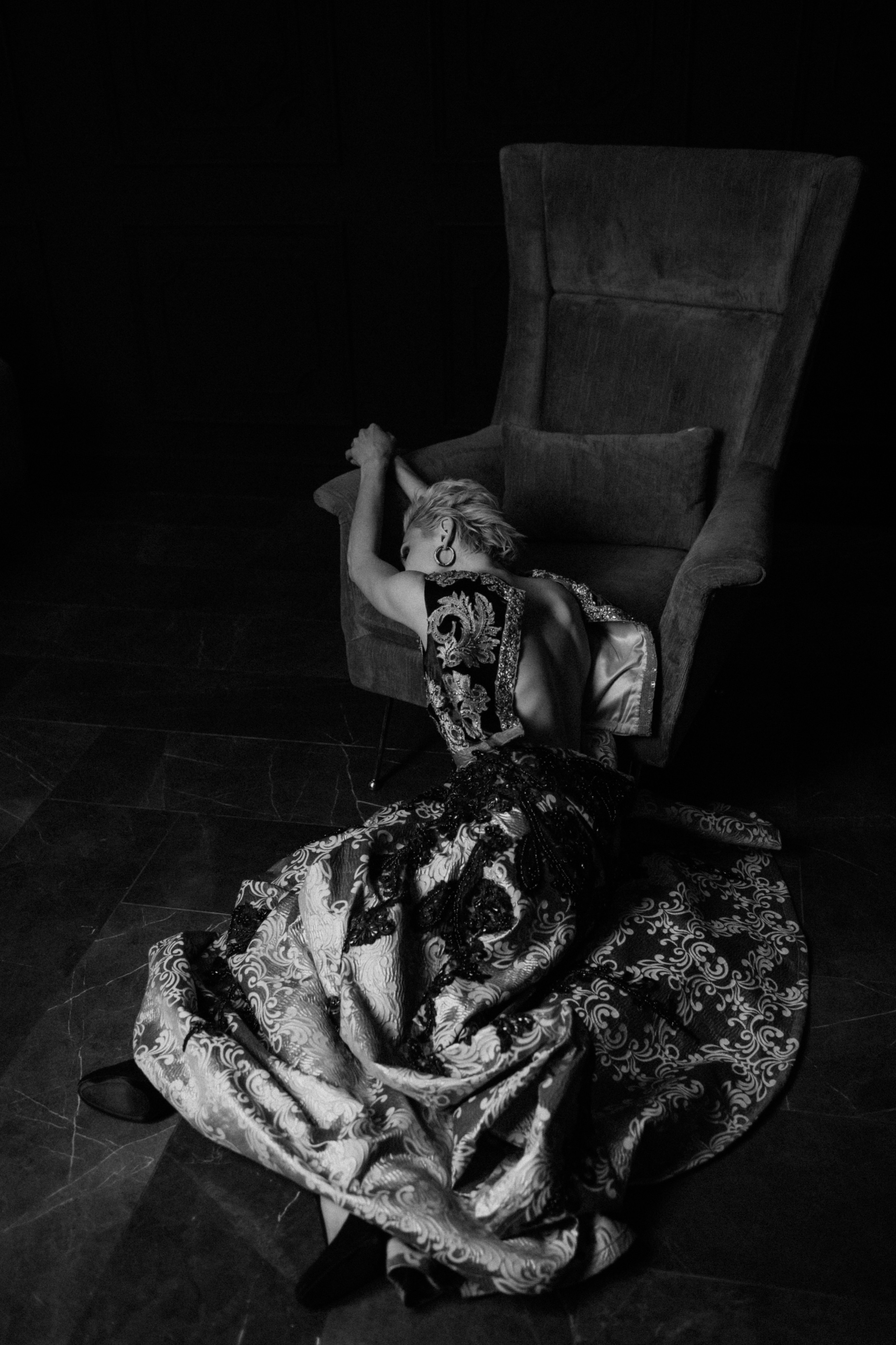 Евгения ZIMA. Фотограф Анна Гребенник