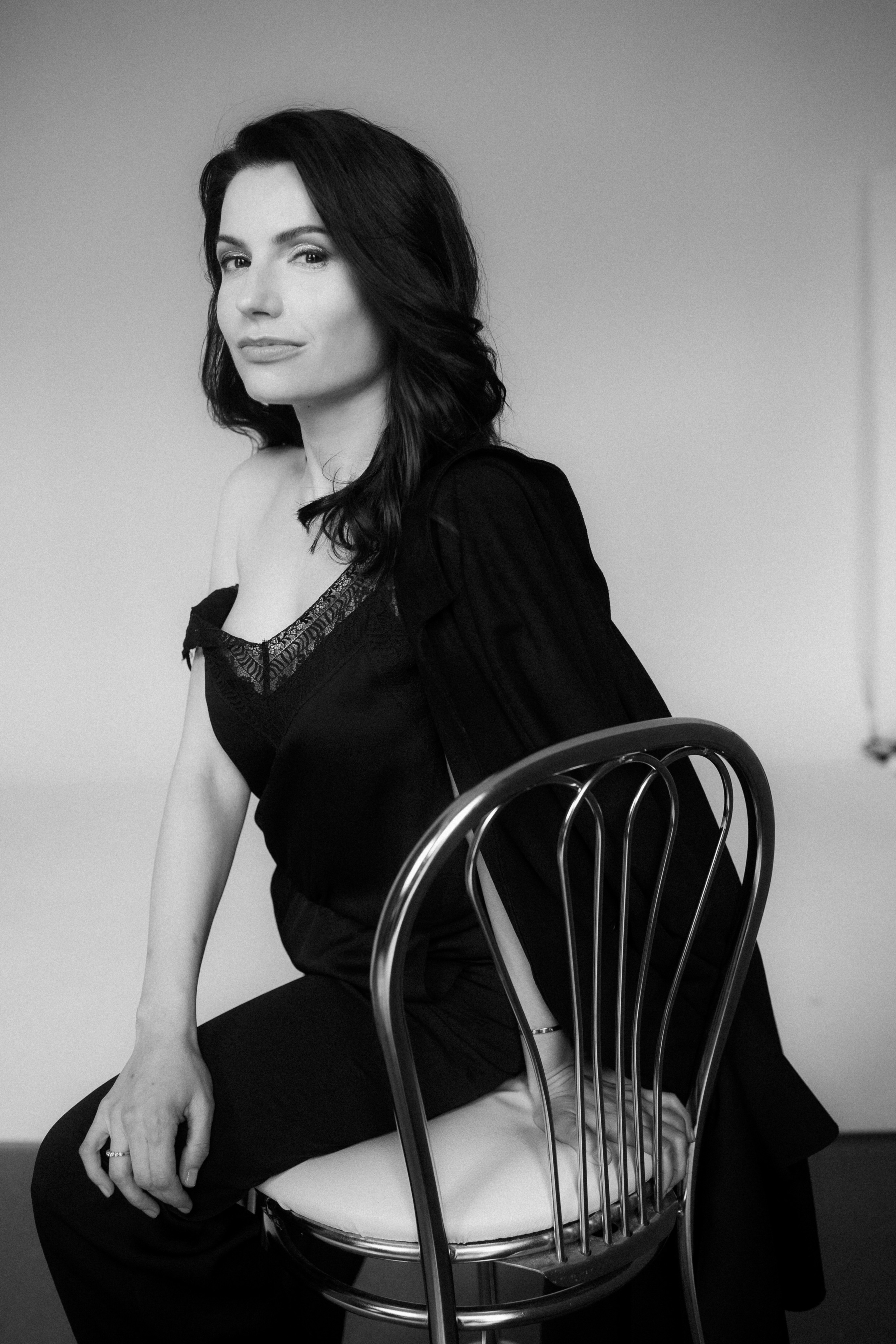 Sasha. Фотограф Анна Гребенник