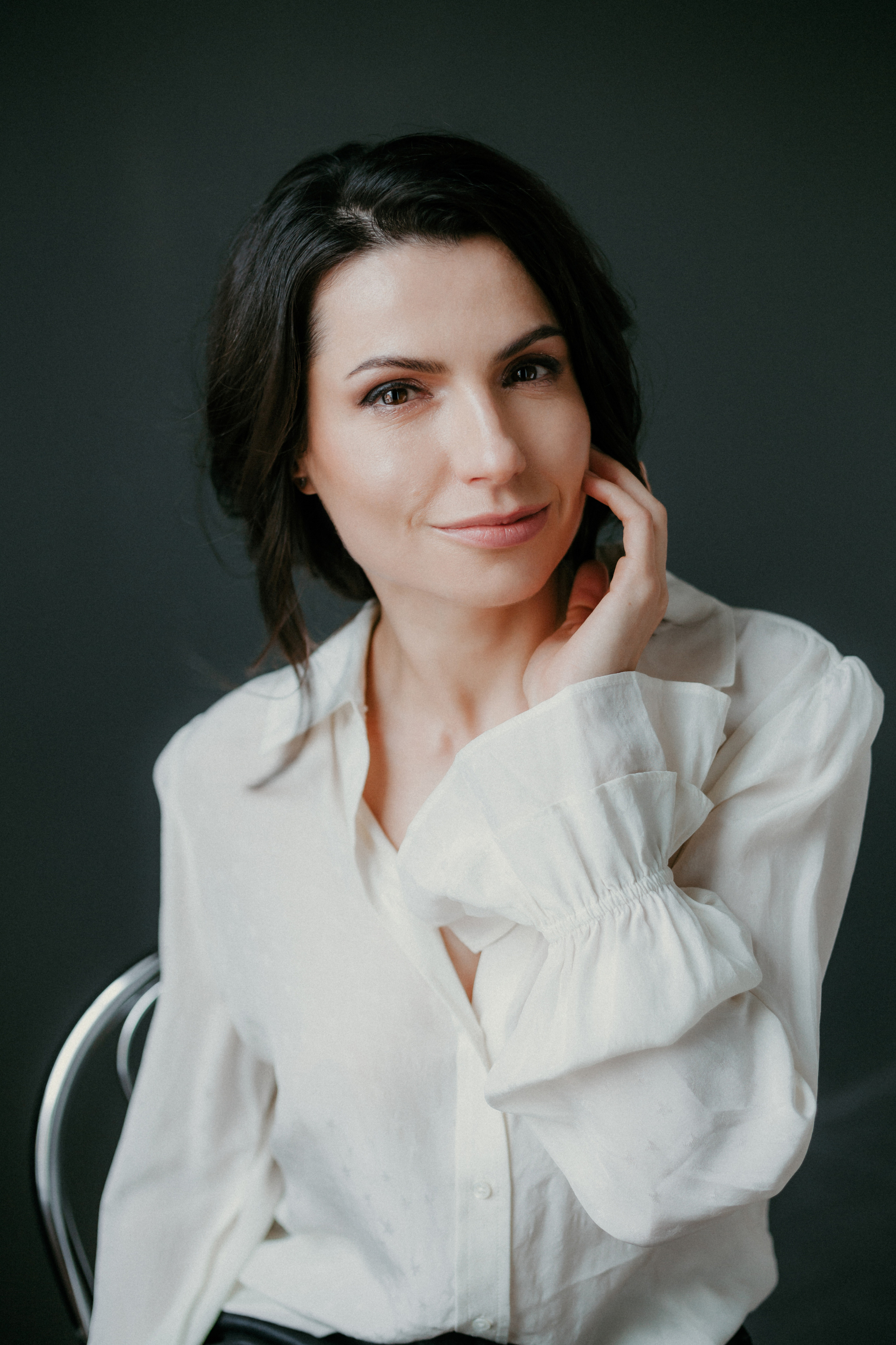 Sasha. Фотограф Анна Гребенник