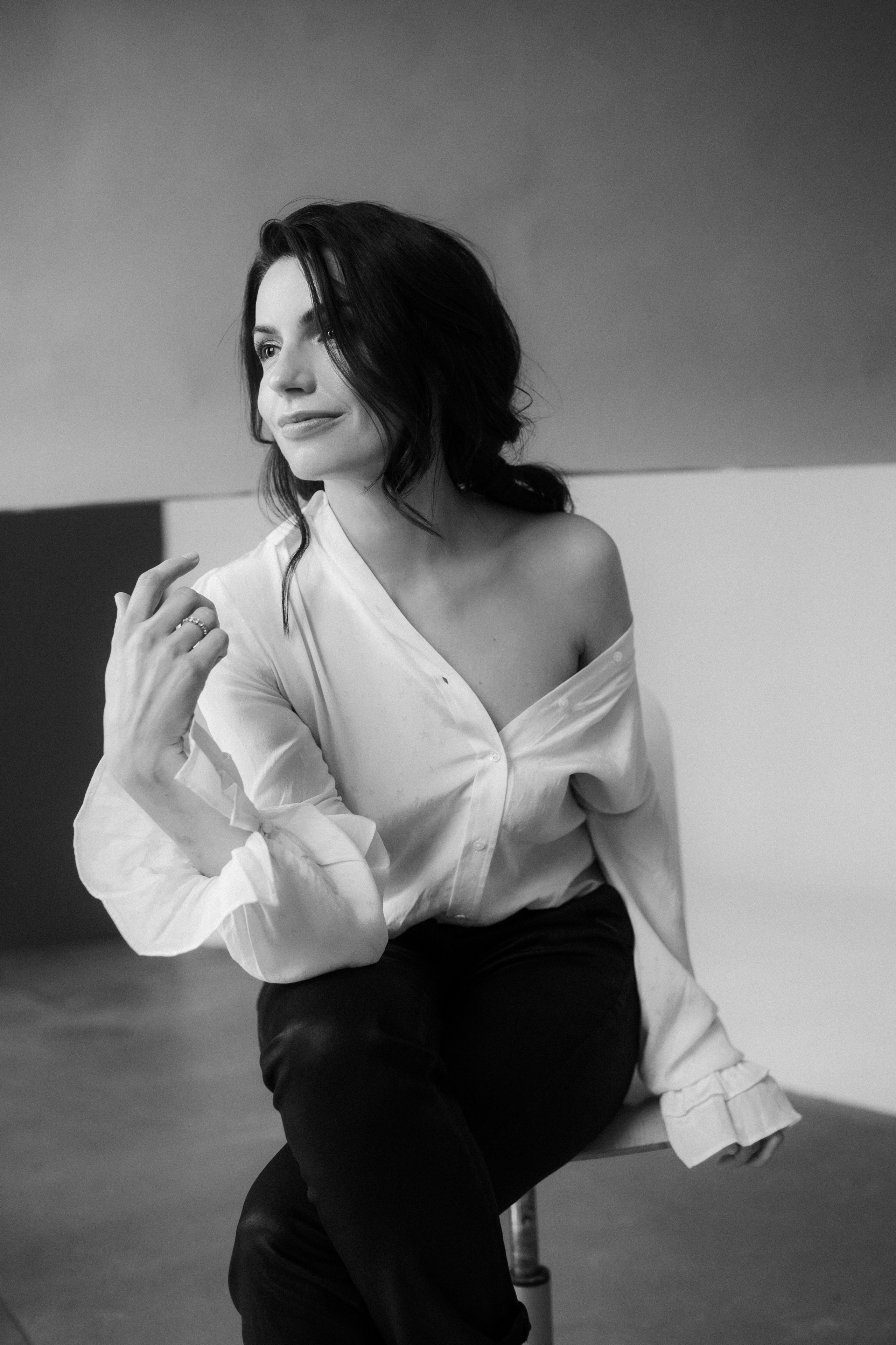 Sasha. Фотограф Анна Гребенник