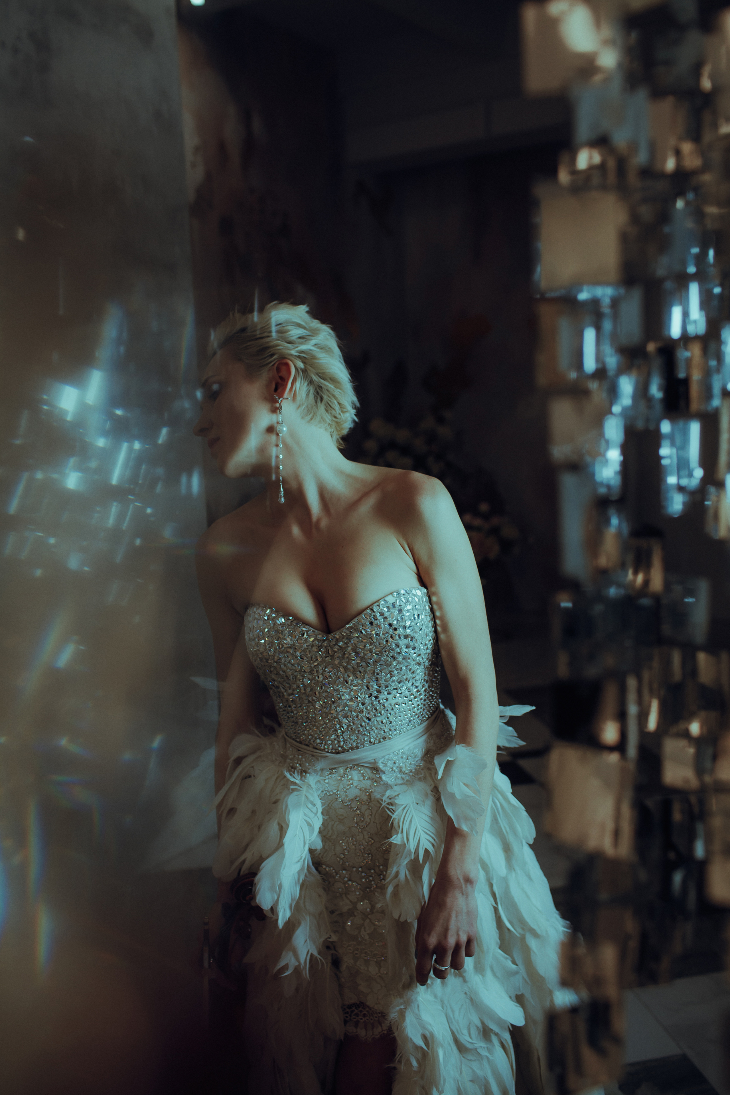 Евгения ZIMA. Фотограф Анна Гребенник