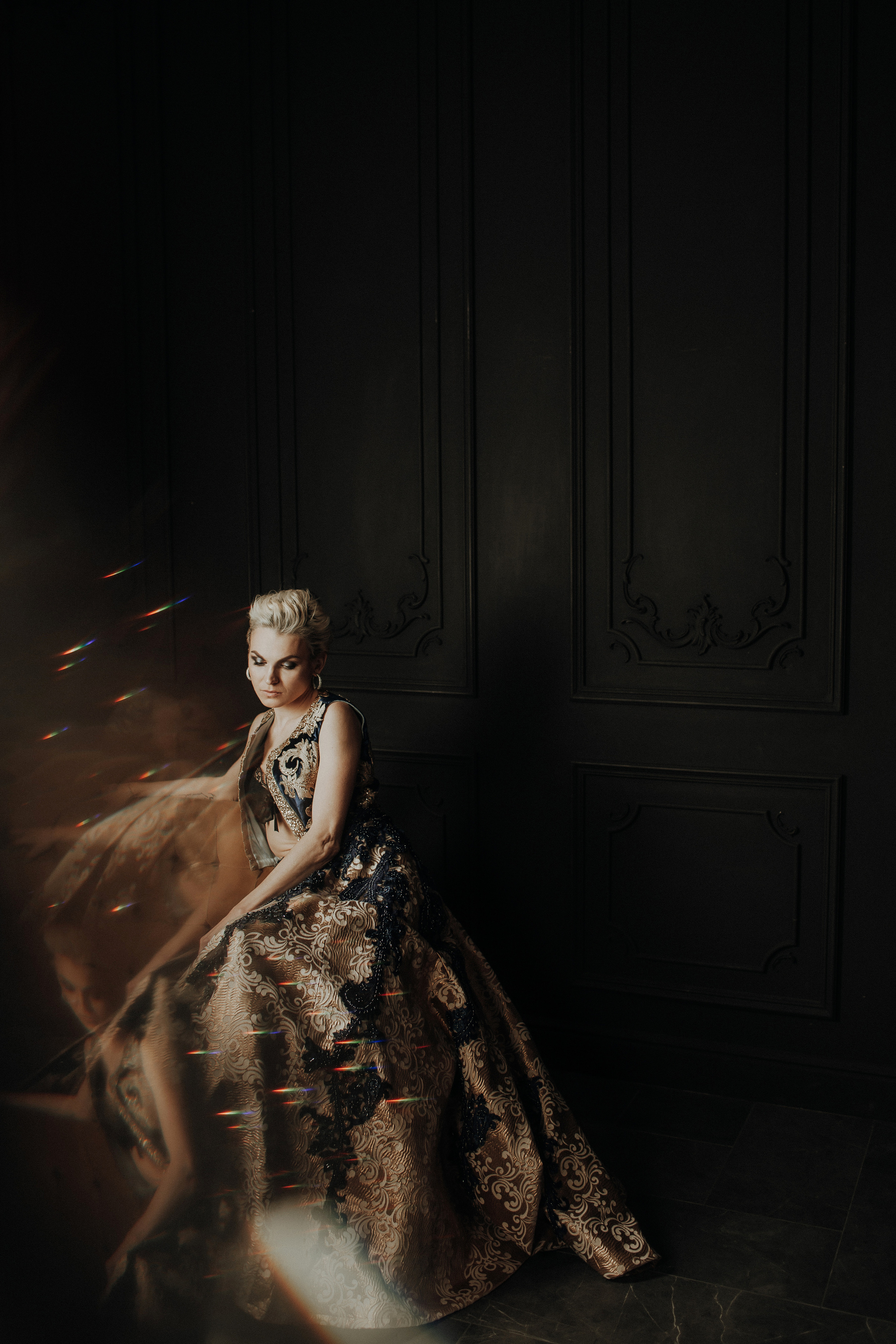 Евгения ZIMA. Фотограф Анна Гребенник