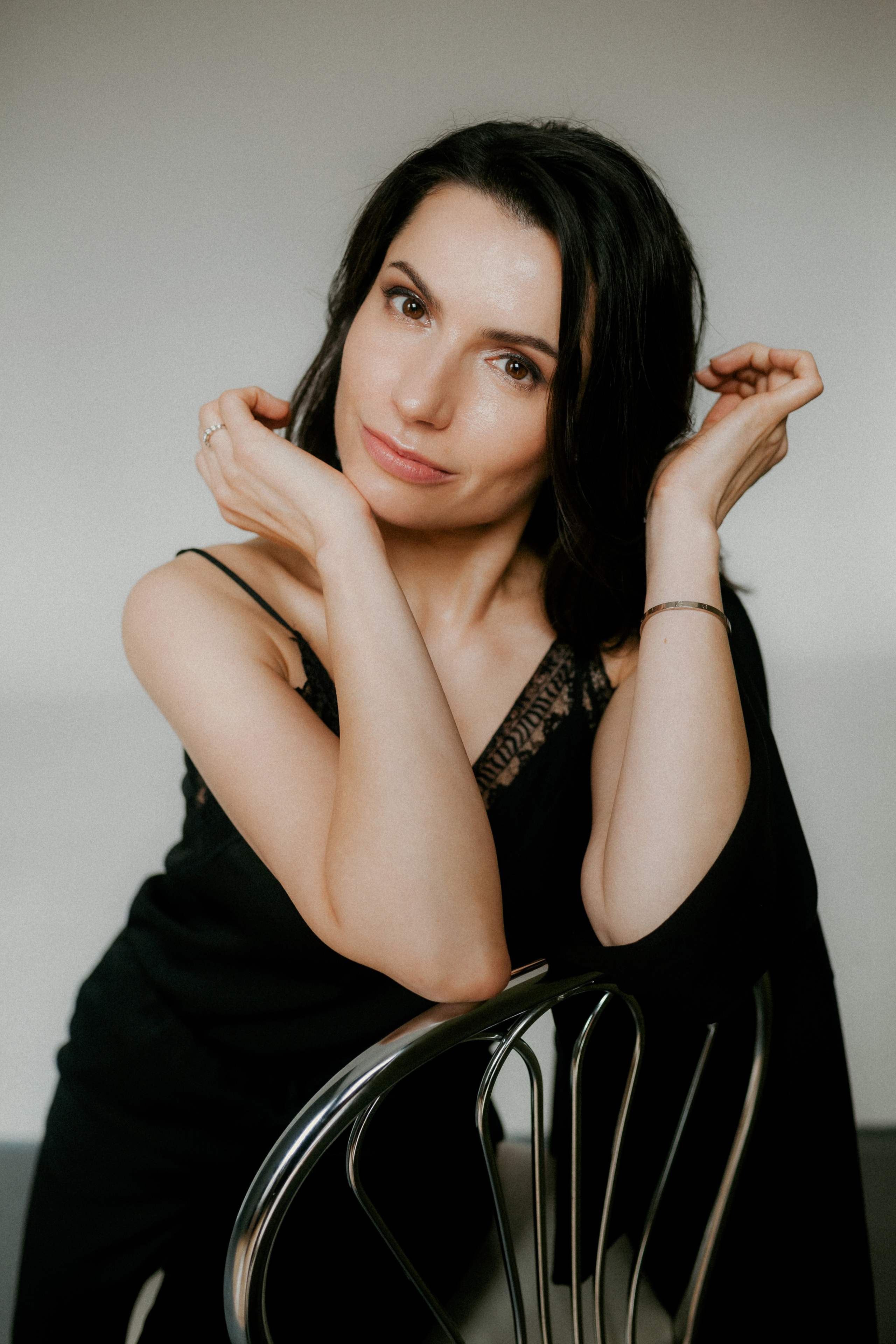 Sasha. Фотограф Анна Гребенник