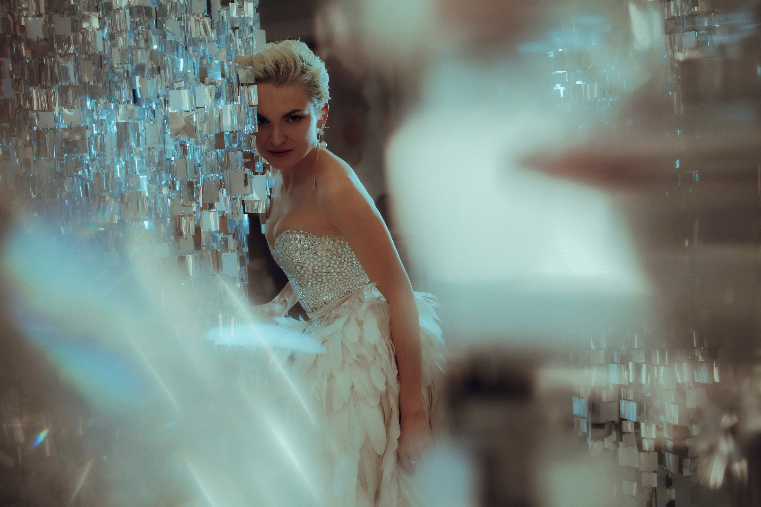 Евгения ZIMA. Фотограф Анна Гребенник