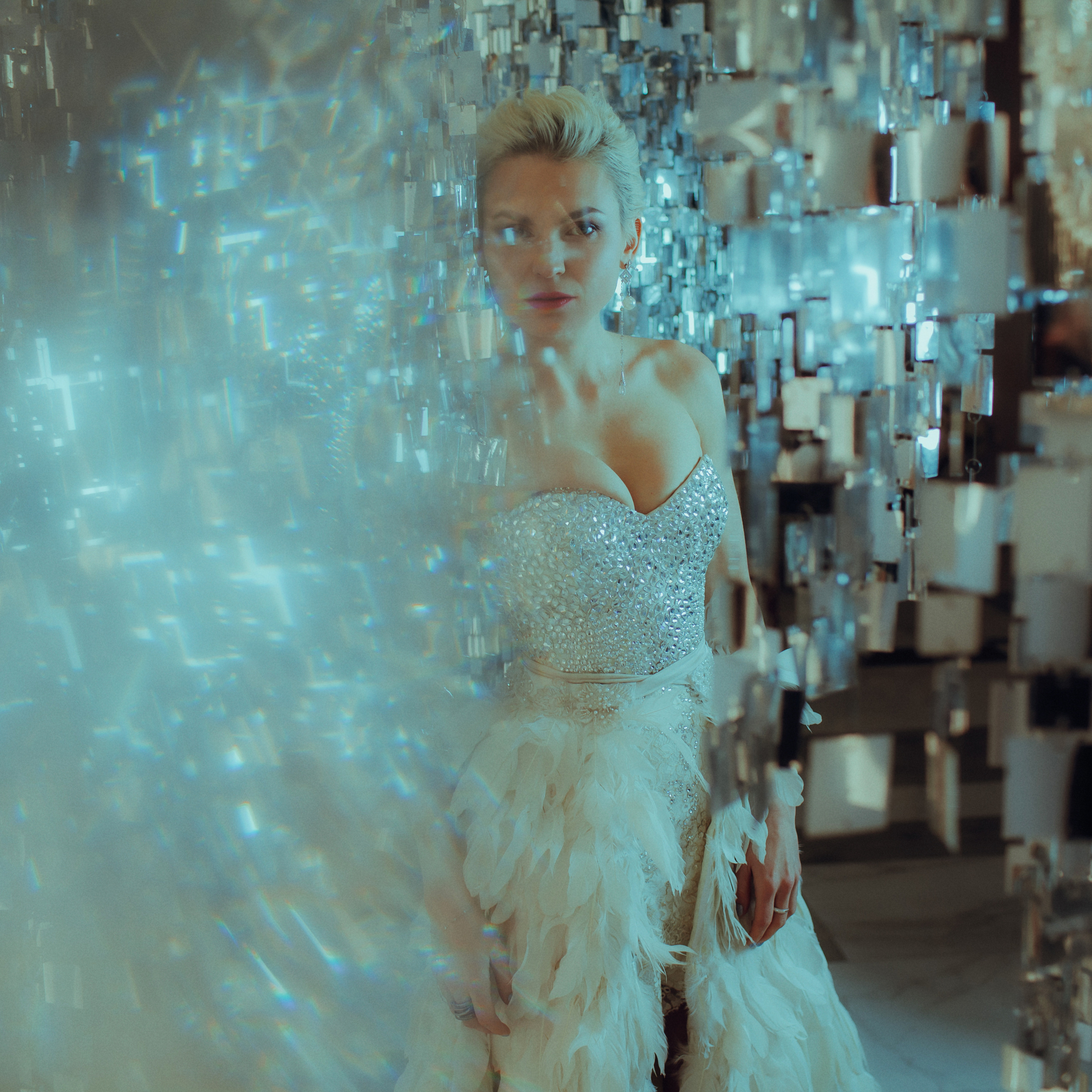 Евгения ZIMA. Фотограф Анна Гребенник