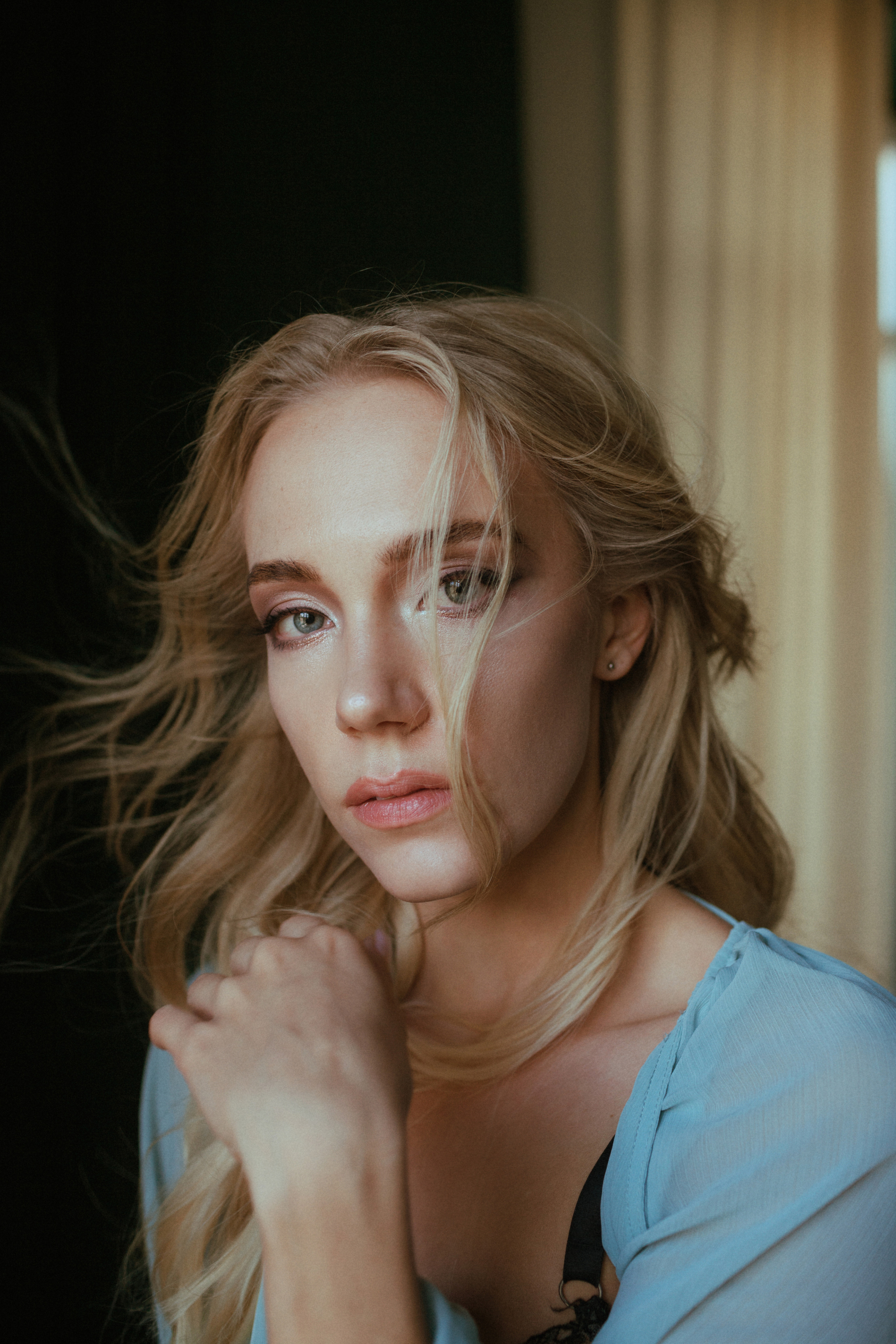 Nastya. Фотограф Анна Гребенник