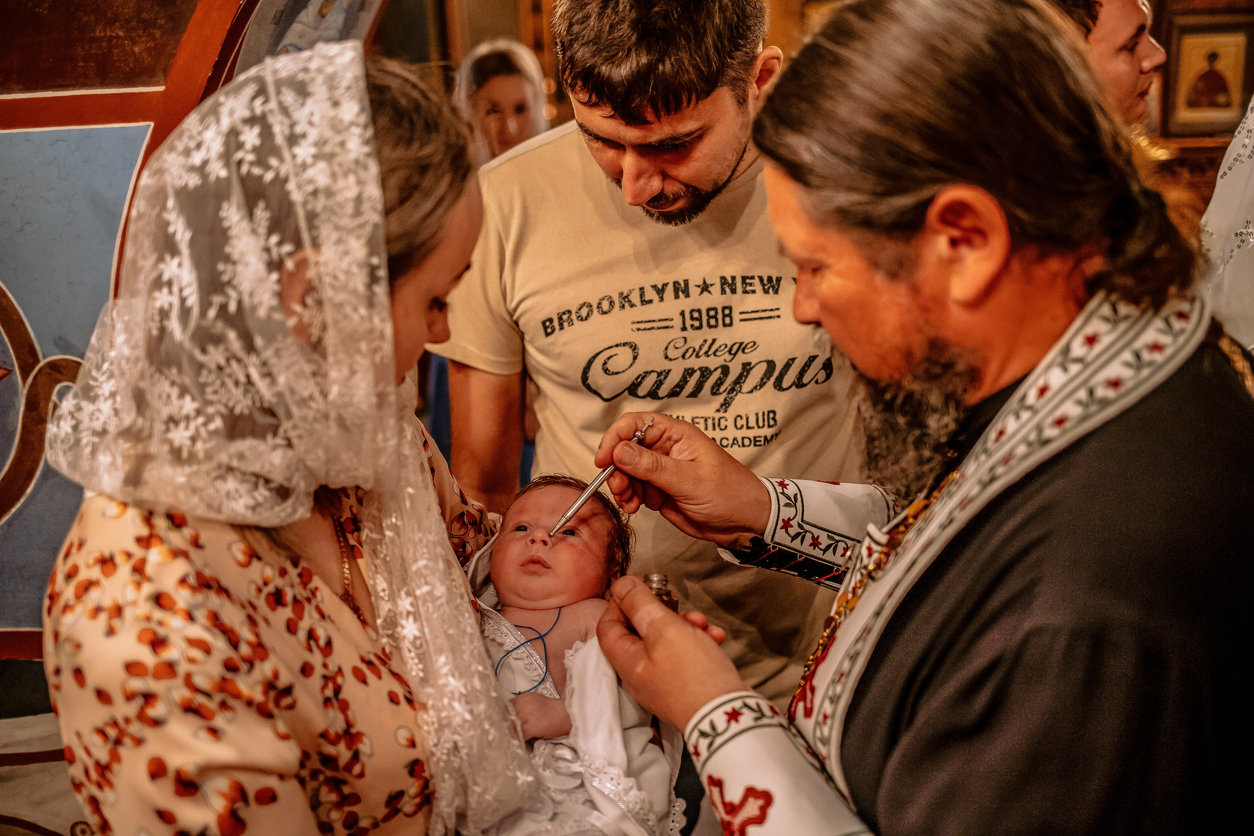 Крещение кропоткин. Свадебный фотограф Кропоткин Краснодар