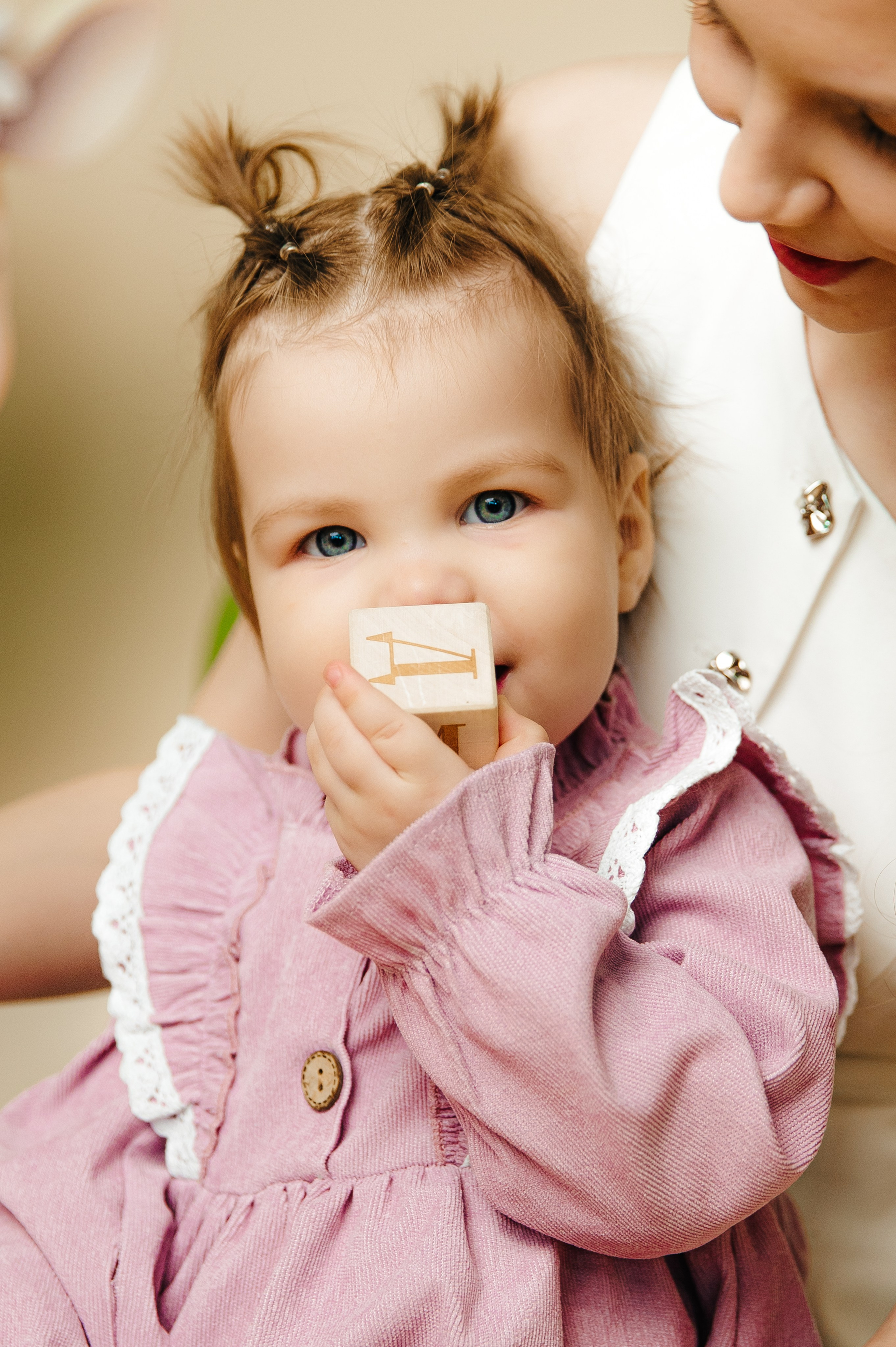 Варюше 1 годик. Свадебный фотограф Кропоткин Краснодар