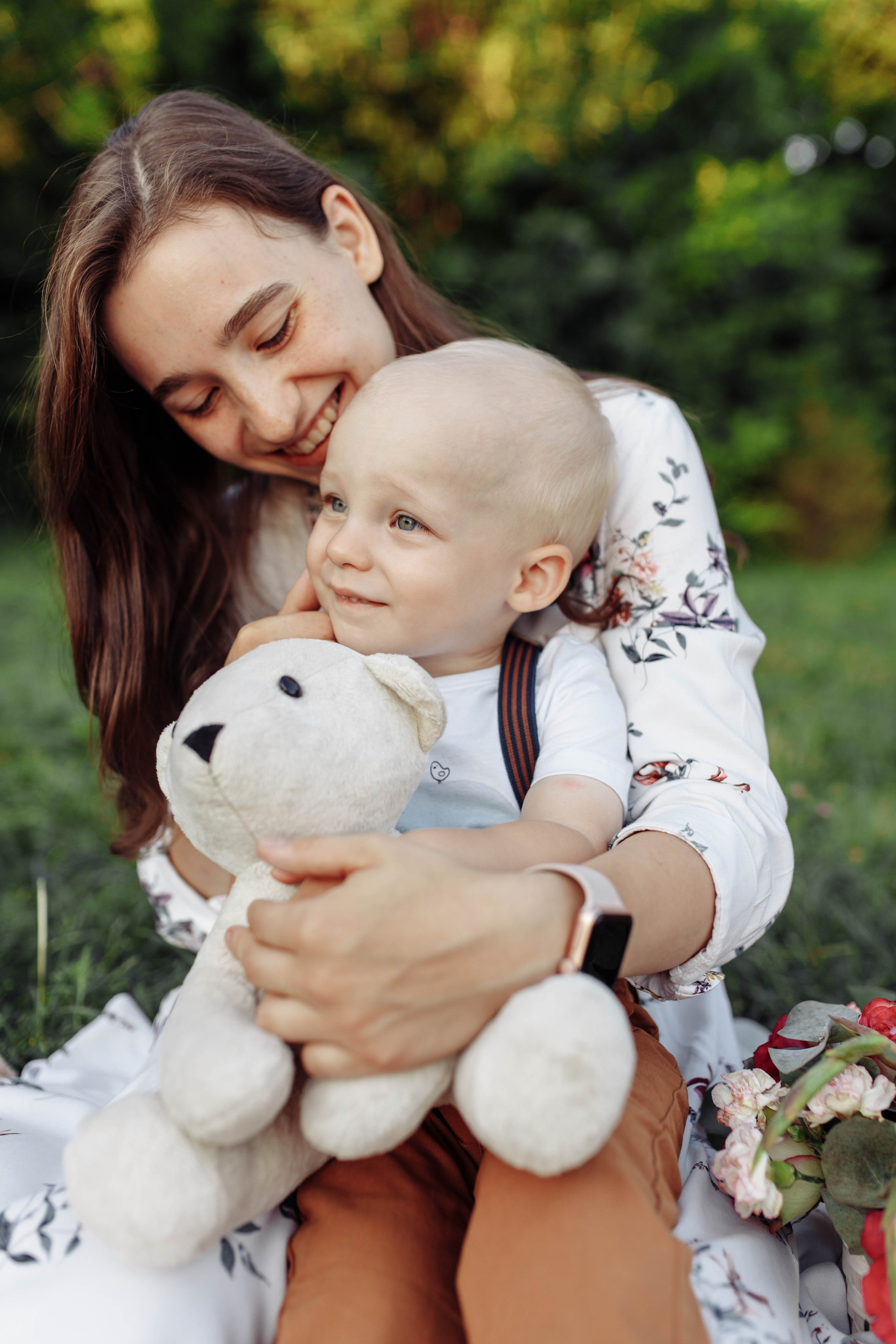 СЕМЕЙНЫЙ. Фотограф Бушуева Дарья