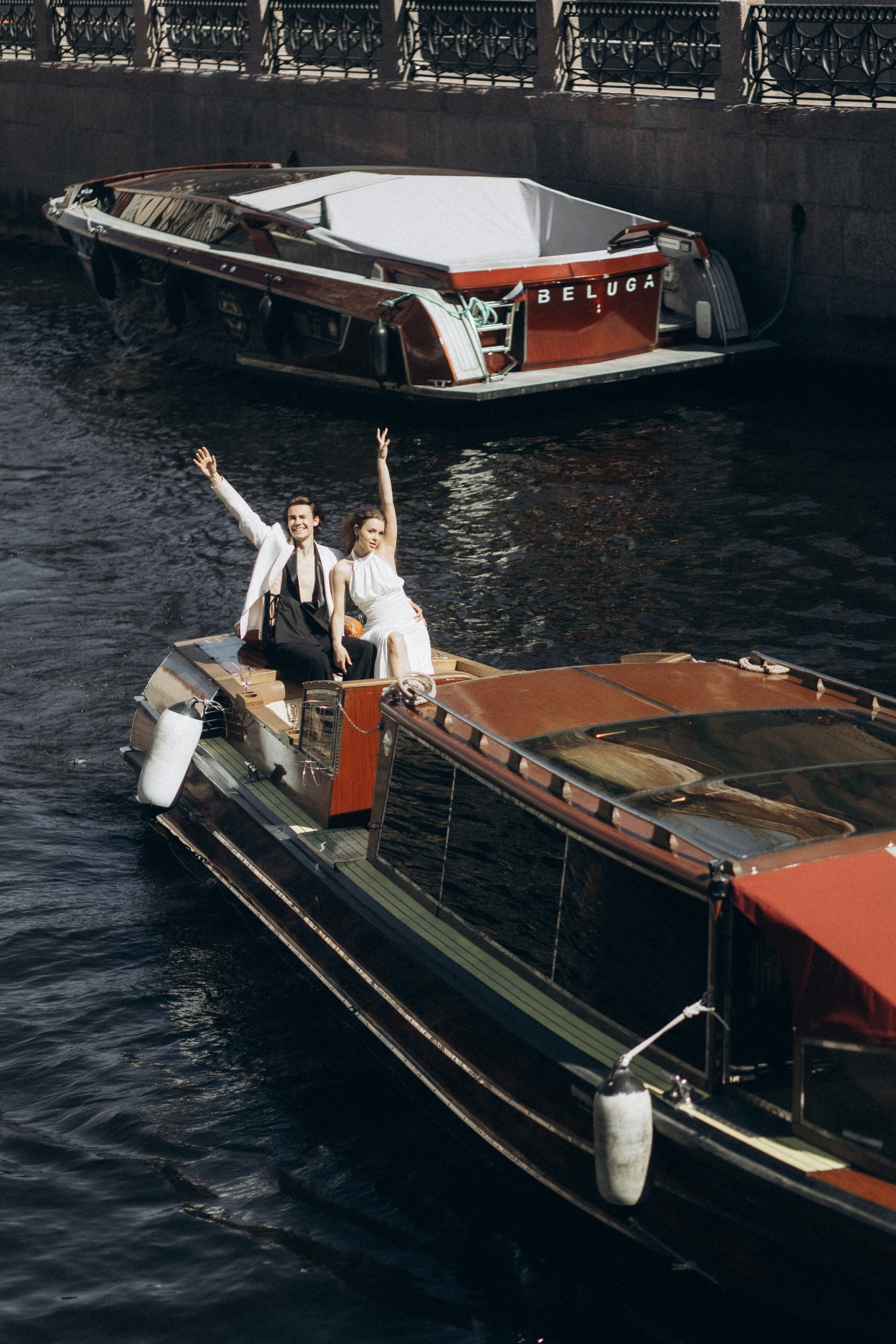 Максим и Ксюша. Фотограф Артем Бросов в Санкт-Петербурге и Дубае