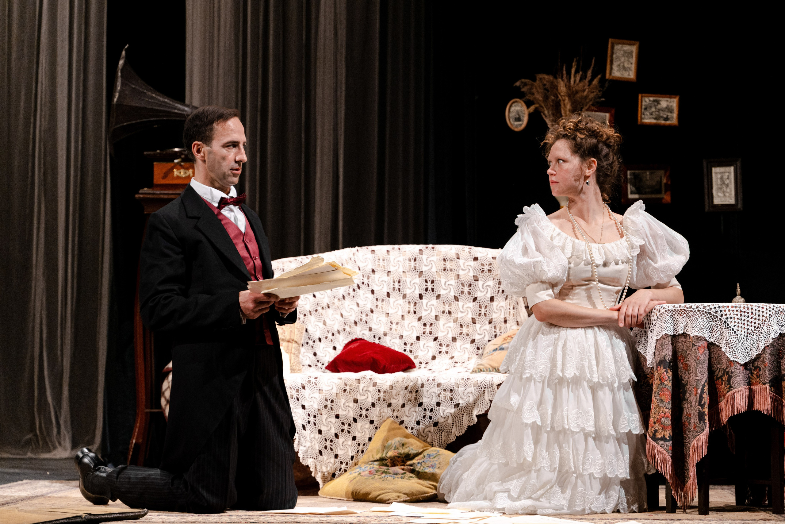 Волки и овцы | Мастерская Петра Фоменко. Фотограф репортаж портреты