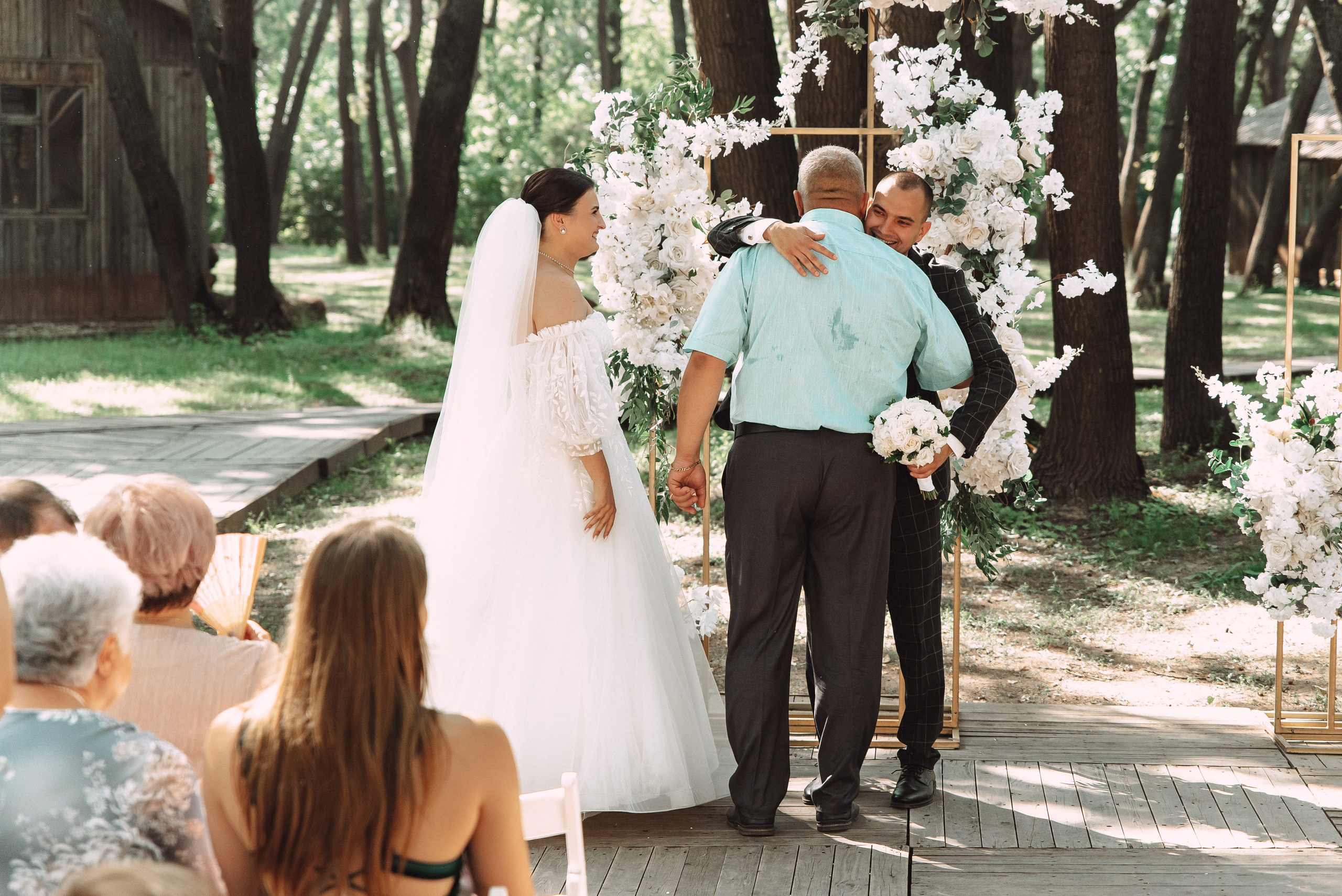 Семен + Варвара. Свадебный и семейный фотограф в Волгограде Олеся Лисицкая