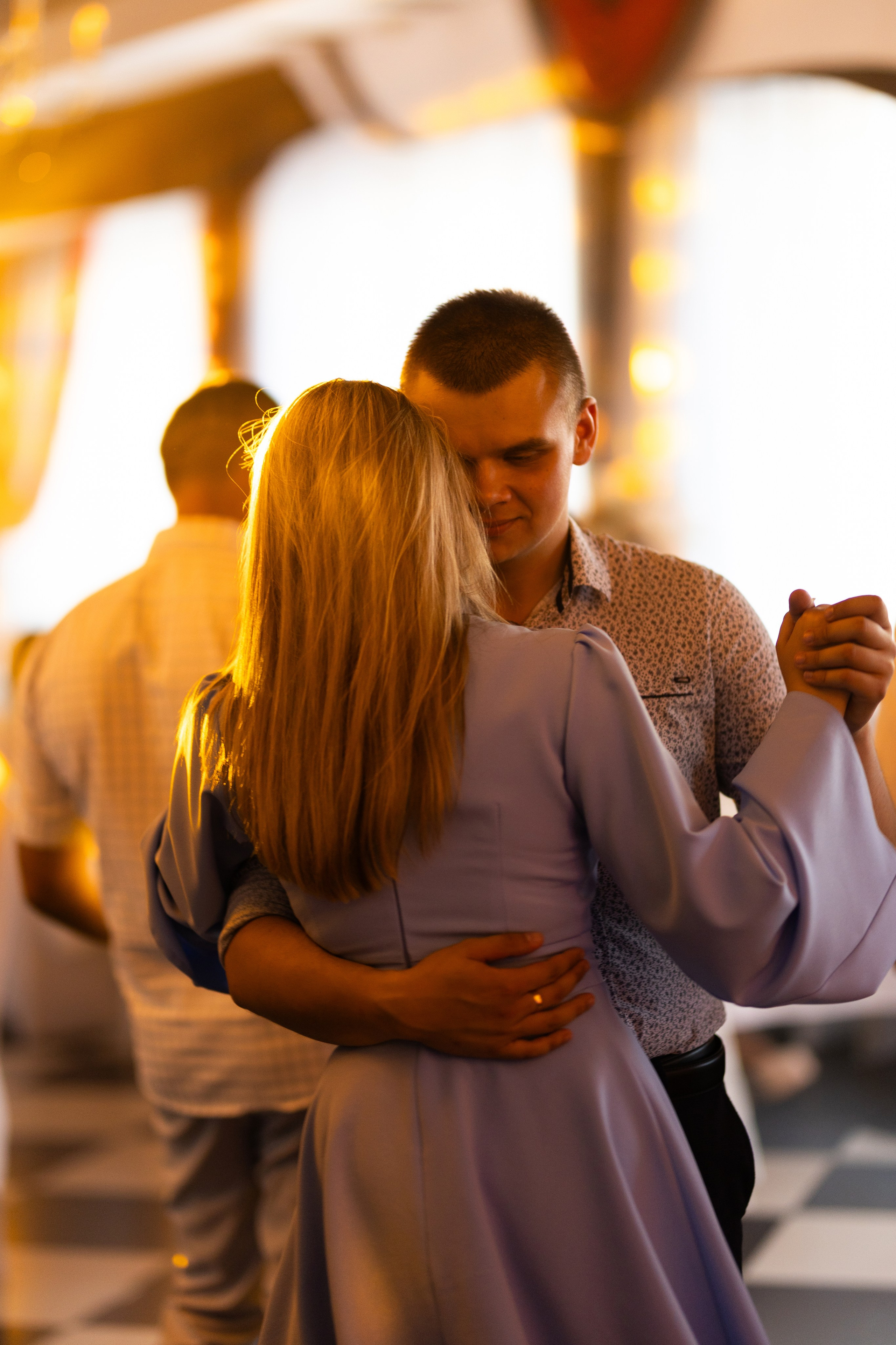 Свадебный день Саши и Влады. Свадебный фотограф Анна Бабахина