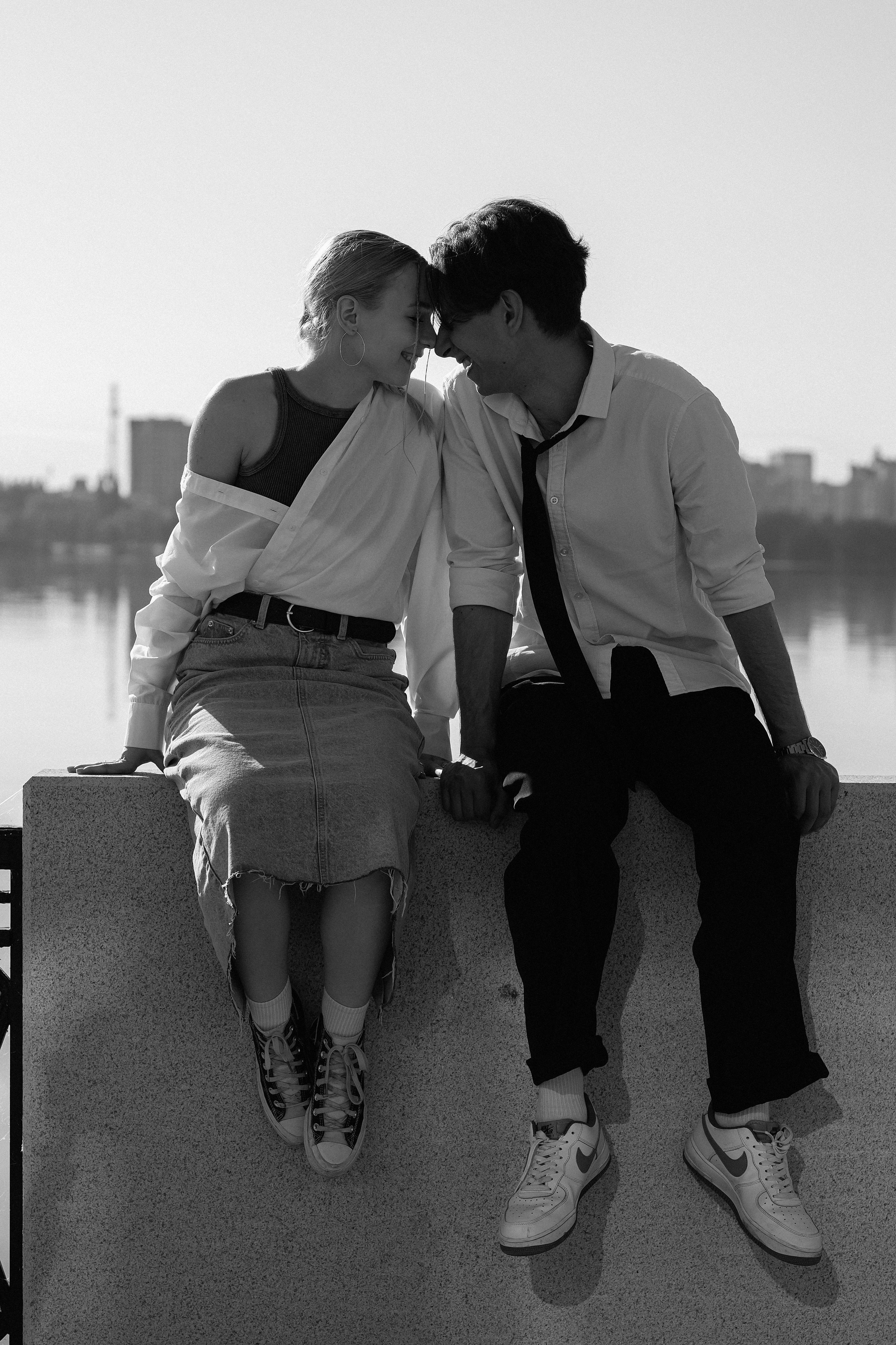 Фотосессия лав стори (love story). Фотограф Воронеж Юлия Брижан